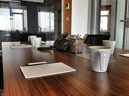 CoDA Coworking Offices — Beşiktaş, İstanbul Coworking fotoğraf 2