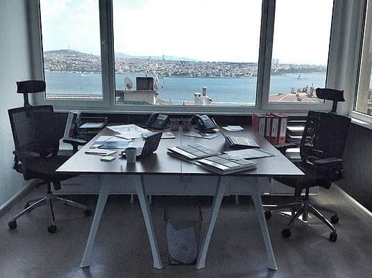 CoDA Coworking Offices — Beşiktaş, İstanbul Coworking fotoğraf 3