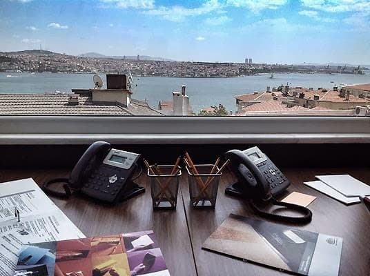 CoDA Coworking Offices — Beşiktaş, İstanbul Coworking fotoğraf 4