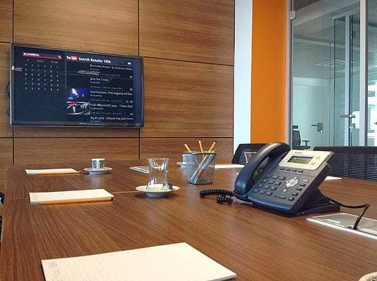 CoDA Coworking Offices — Beşiktaş, İstanbul Coworking fotoğraf 5