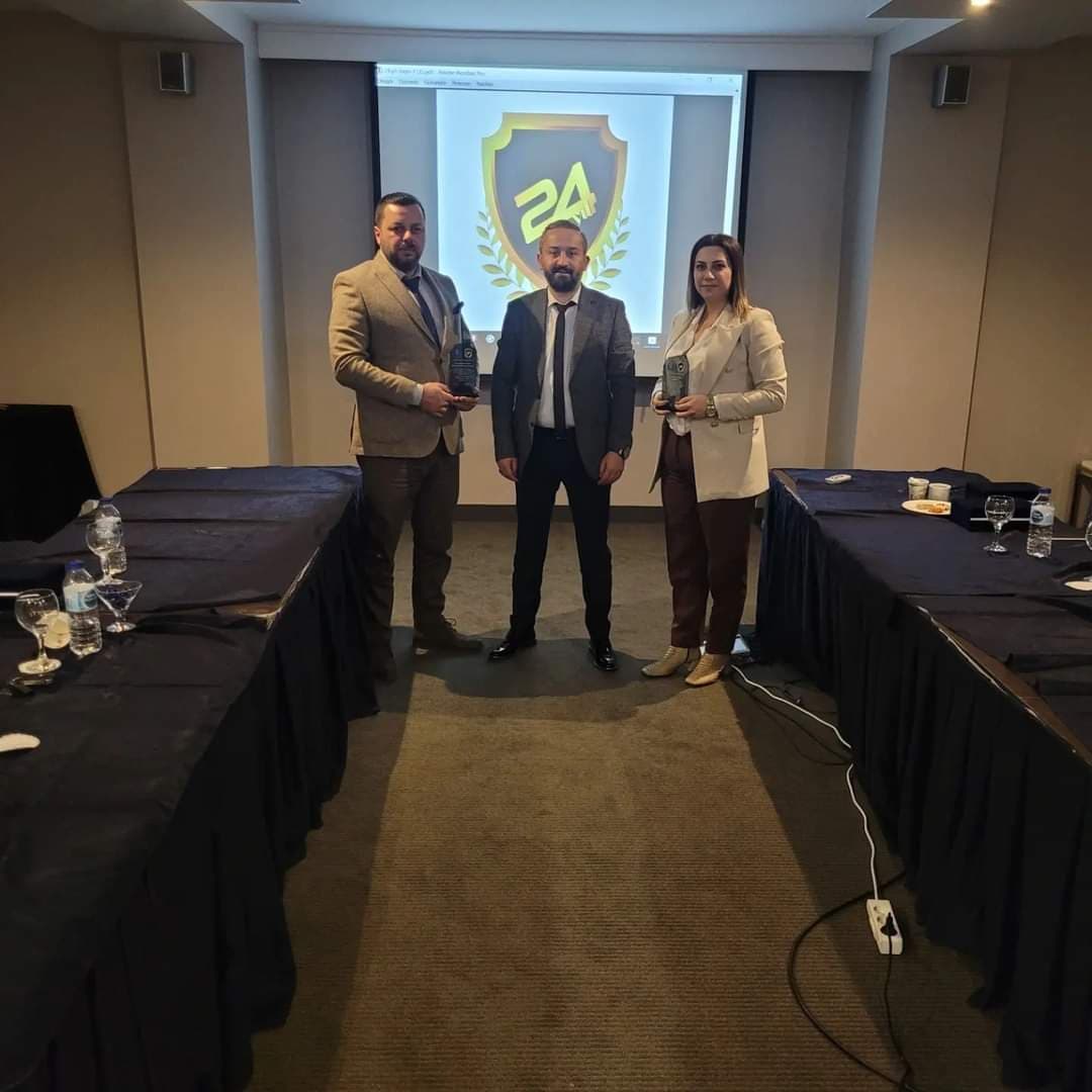 Gül Hasar Yönetimi ve Danışmanlık Hizmetleri Eskişehir Bölge Koordinatörlüğü — Tepebaşı, Eskişehir Hazır Ofis fotoğraf 2