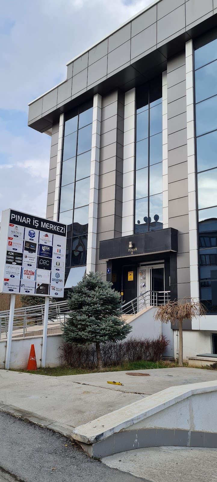 Pınar İş Merkezi — Eskişehir Yolu, Ankara Hazır Ofis