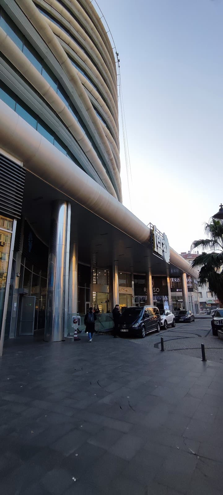 İGDAŞ ÜMRANİYE HİZMET BİNASI — Ümraniye, İstanbul Hazır Ofis fotoğraf 5
