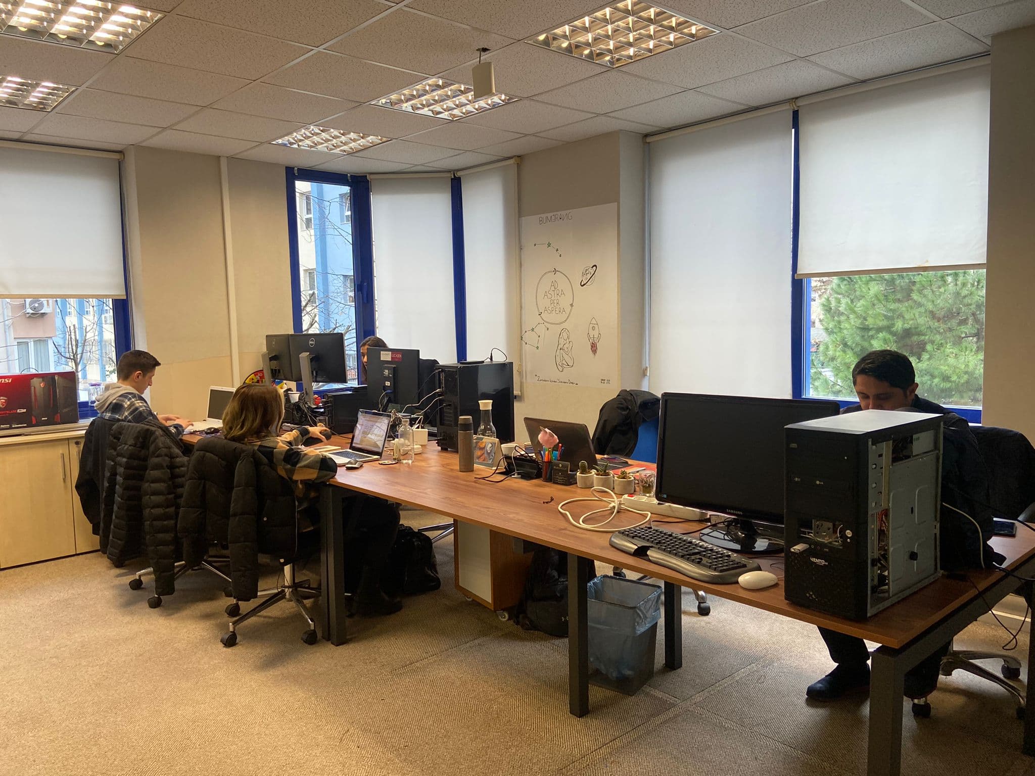 Open Up Office | Kozyatağı — Kozyatağı, İstanbul Hazır Ofis fotoğraf 2