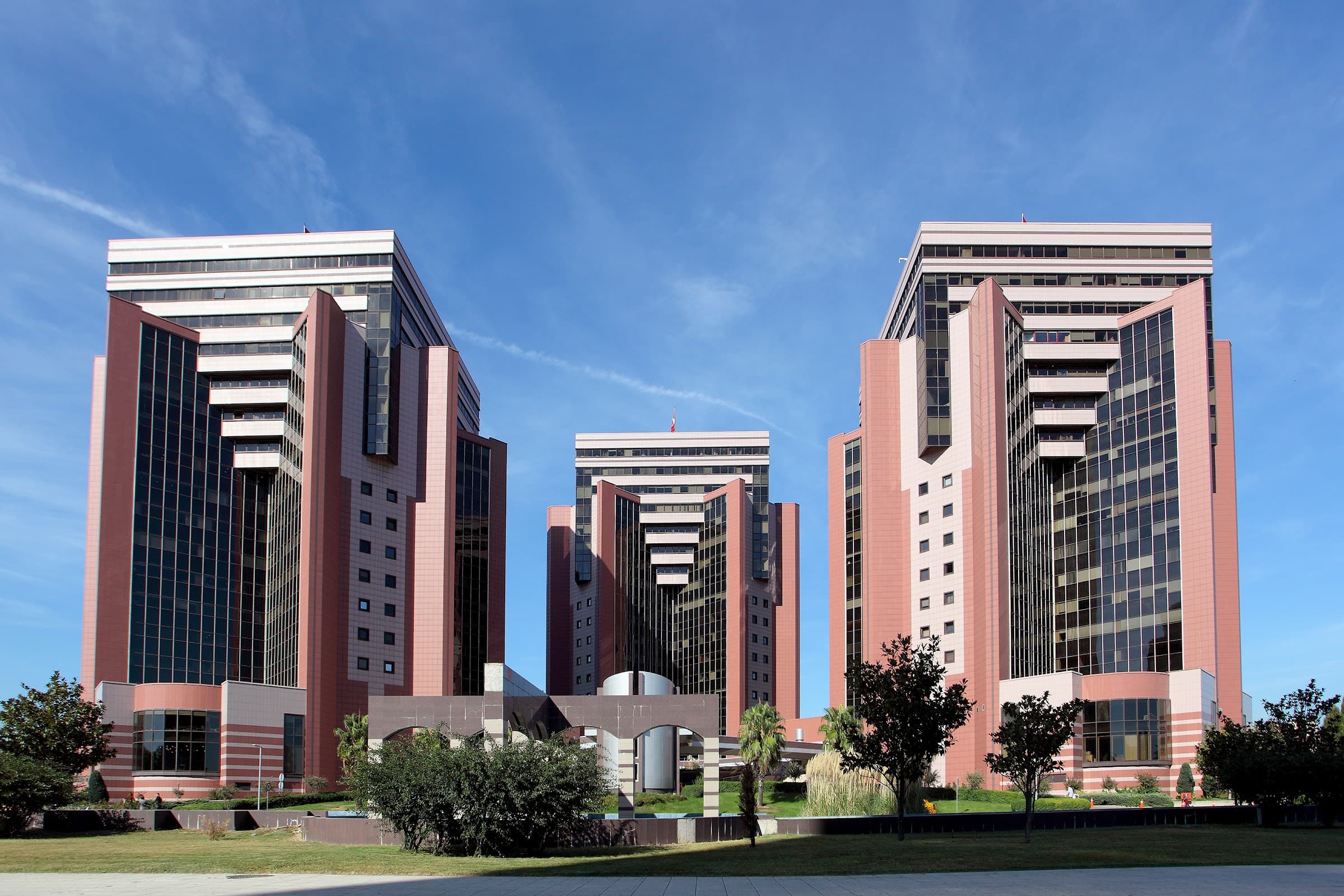 eOfis - EGS Business Park — Bakırköy, İstanbul Hazır Ofis