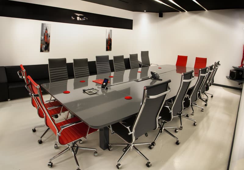 eOfis - EGS Business Park — Bakırköy, İstanbul Hazır Ofis fotoğraf 3