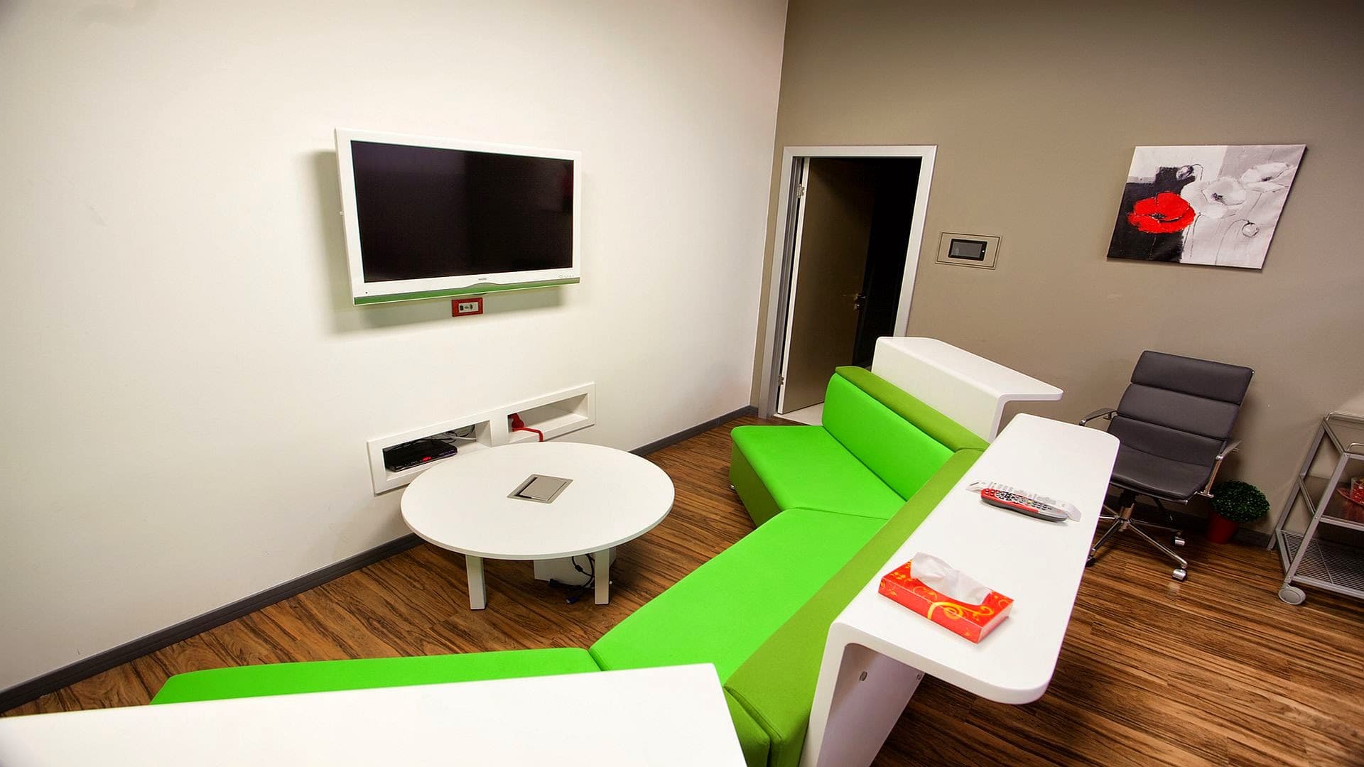 eOfis - EGS Business Park — Bakırköy, İstanbul Hazır Ofis fotoğraf 5