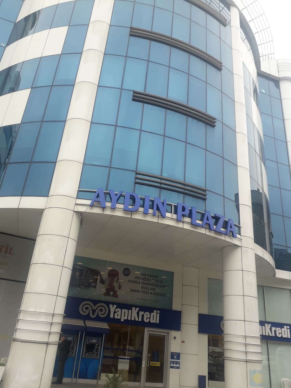 Aydın Plaza — Bakırköy, İstanbul Plaza Ofis fotoğraf 3