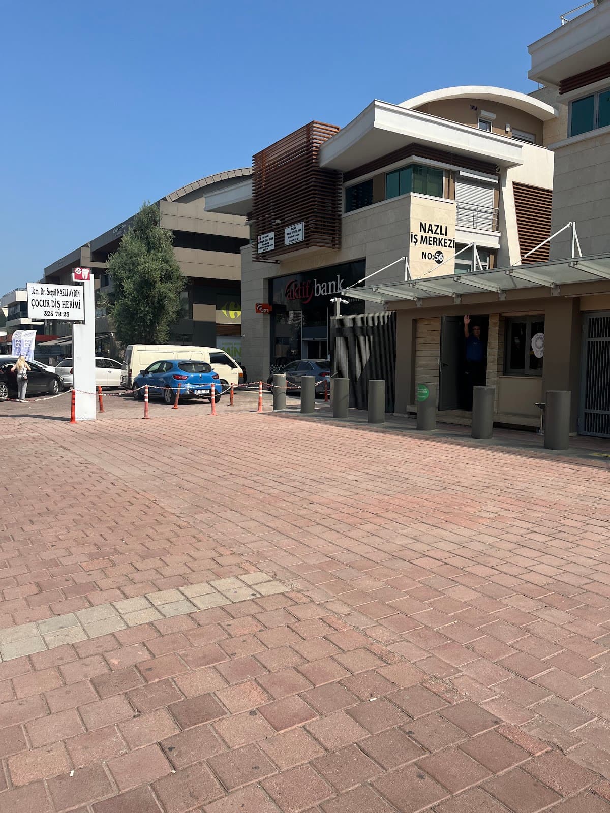 Nazli İş Merkezi — Lara, Antalya Hazır Ofis fotoğraf 2