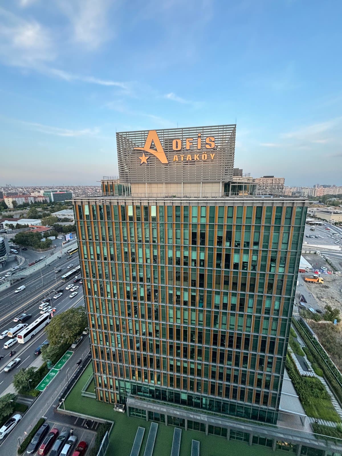 A ofis — Bakırköy, İstanbul Hazır Ofis