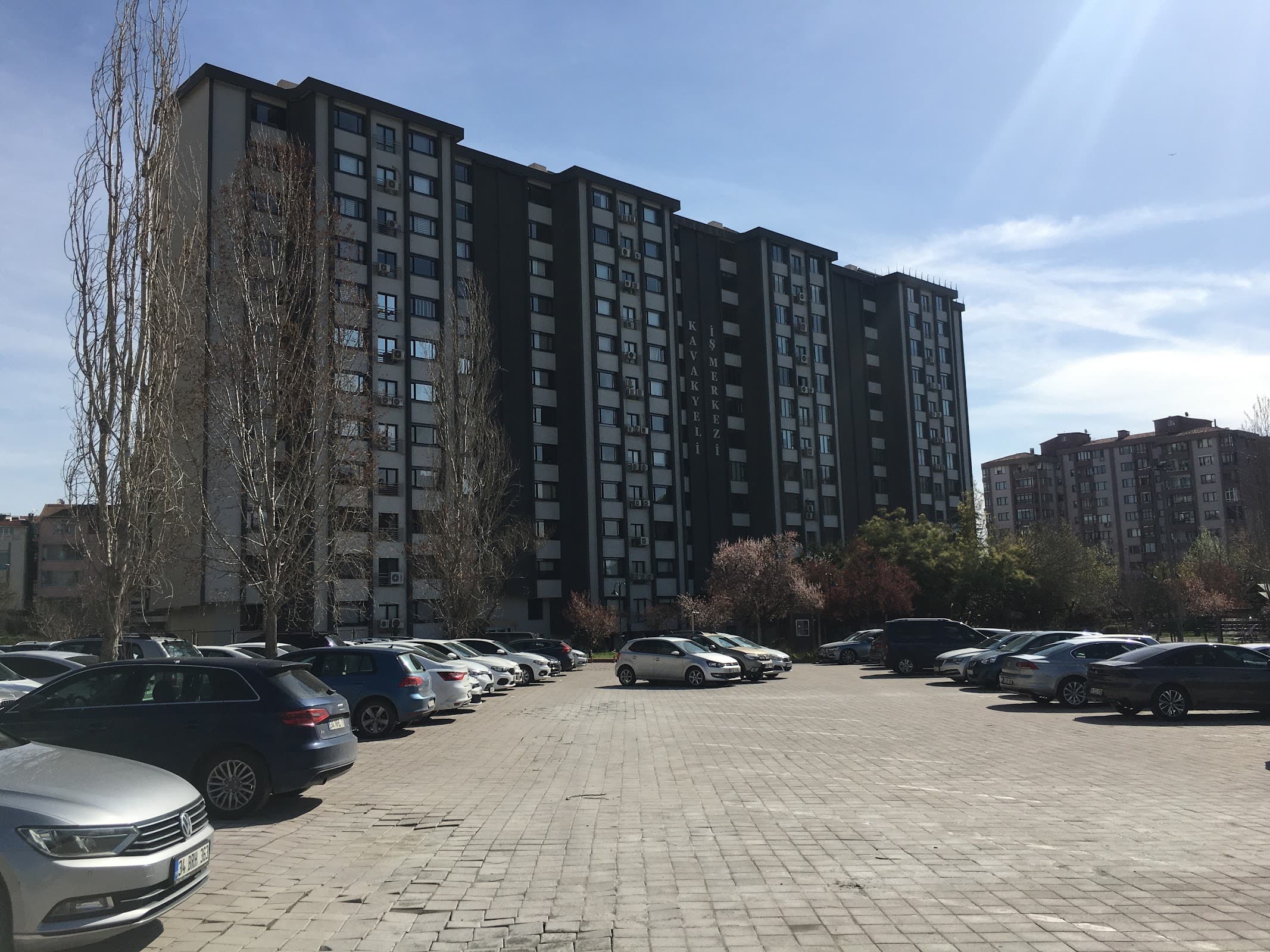 Kavakyeli İş Merkezi — Ataşehir, İstanbul Hazır Ofis