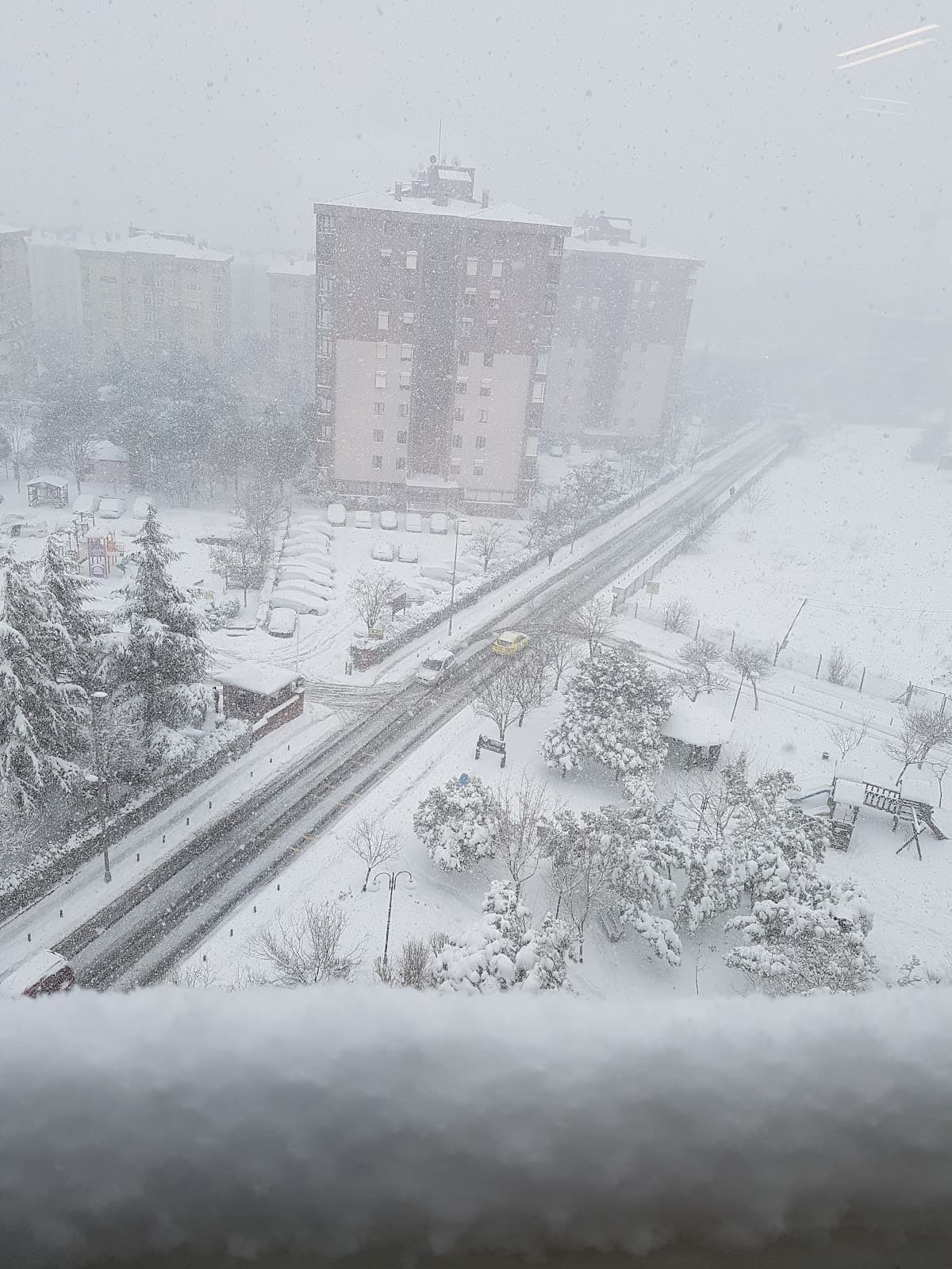 Kavakyeli İş Merkezi — Ataşehir, İstanbul Hazır Ofis fotoğraf 3