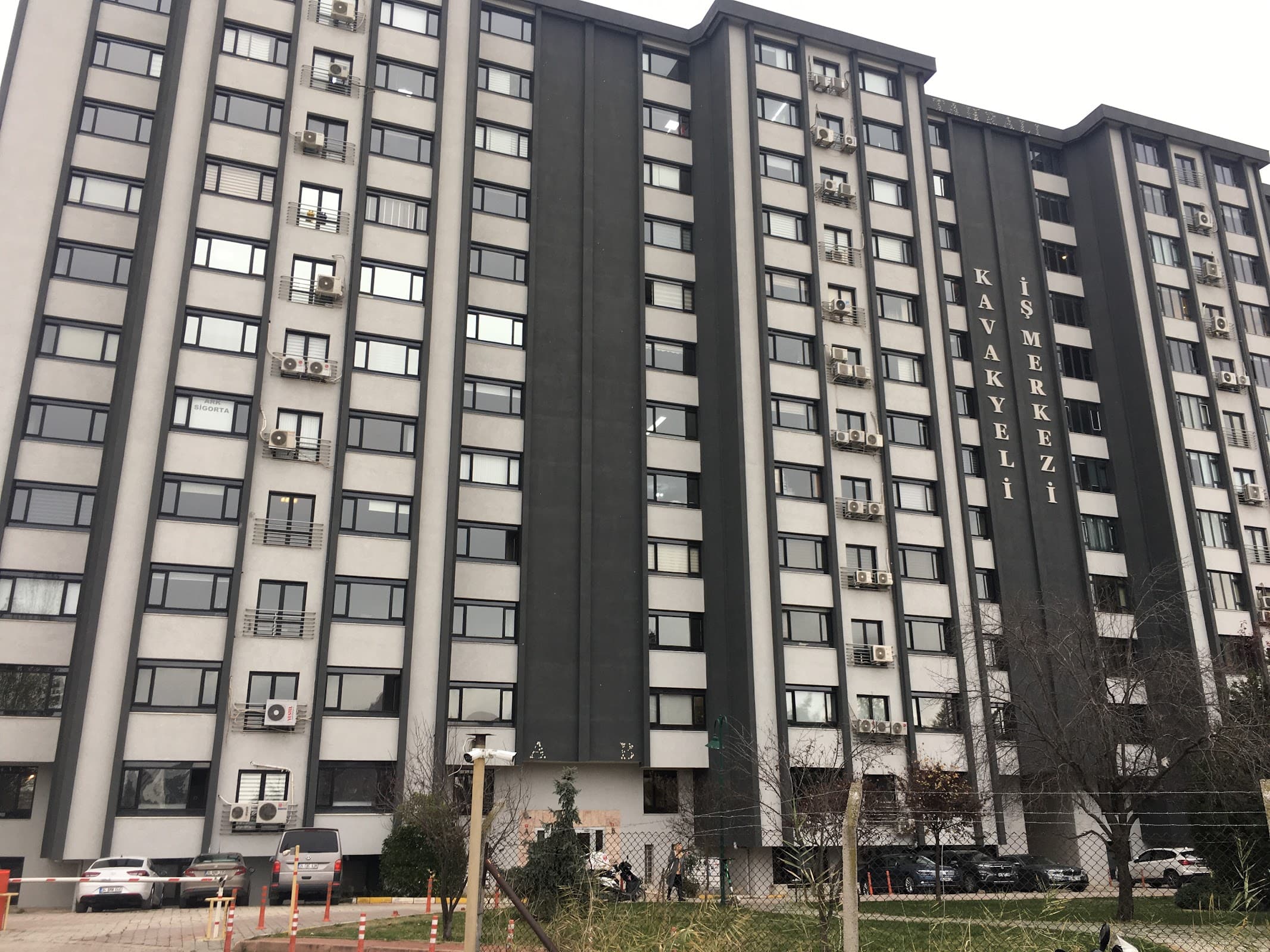 Kavakyeli İş Merkezi — Ataşehir, İstanbul Hazır Ofis fotoğraf 5