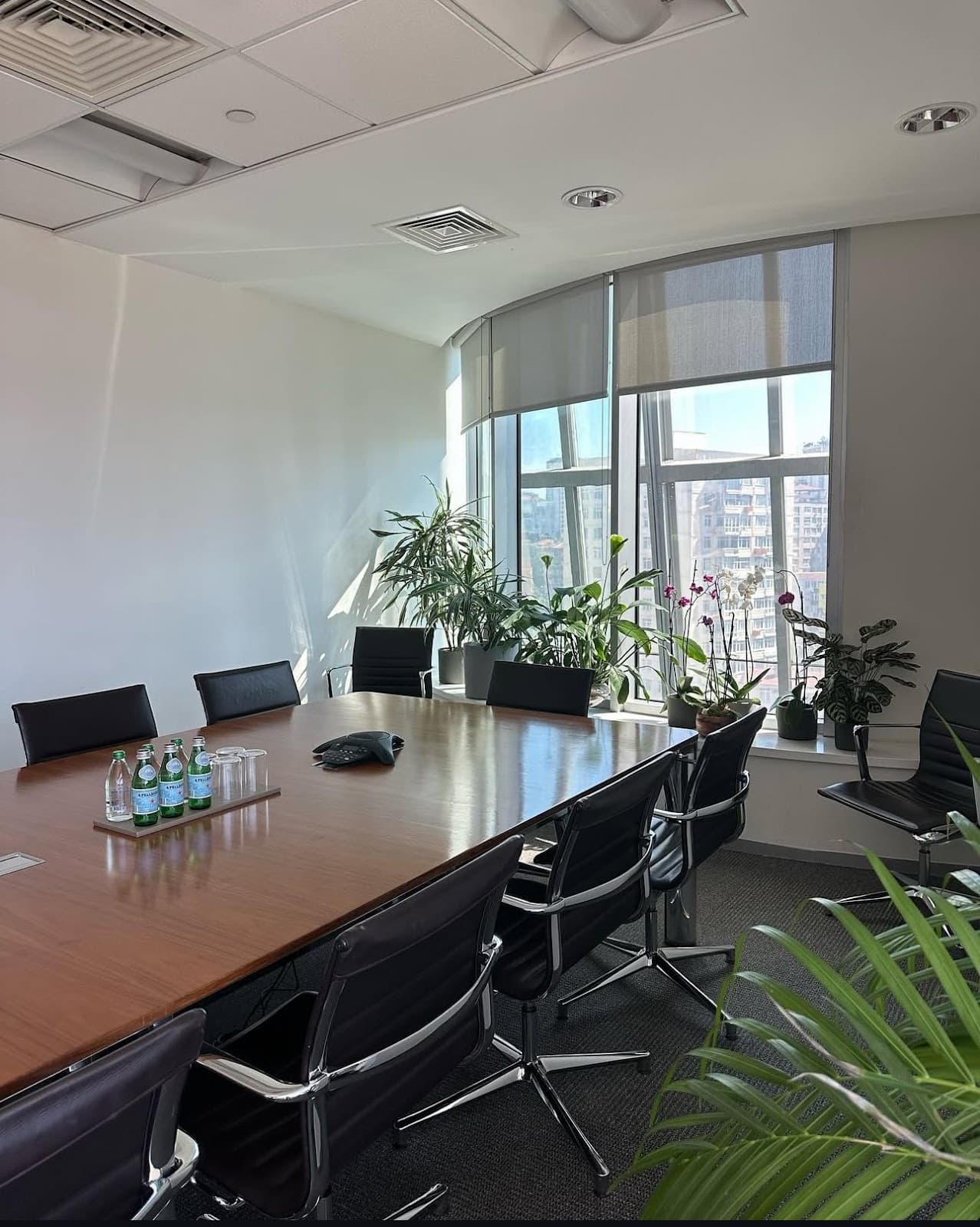 ATC Business Support İş Merkezi İşletmeciliği ltd.Şti. — Levent, İstanbul Hazır Ofis fotoğraf 2