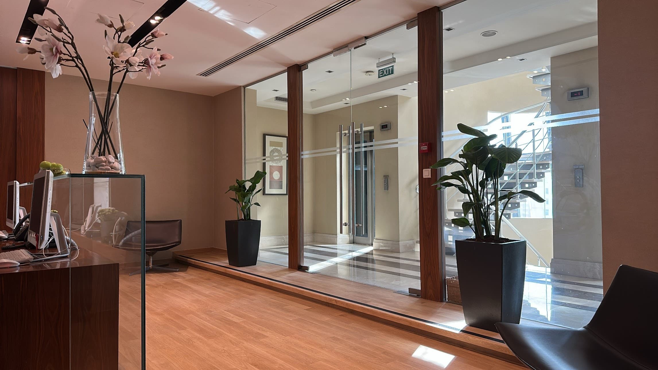 ATC Business Support İş Merkezi İşletmeciliği ltd.Şti. — Levent, İstanbul Hazır Ofis fotoğraf 4