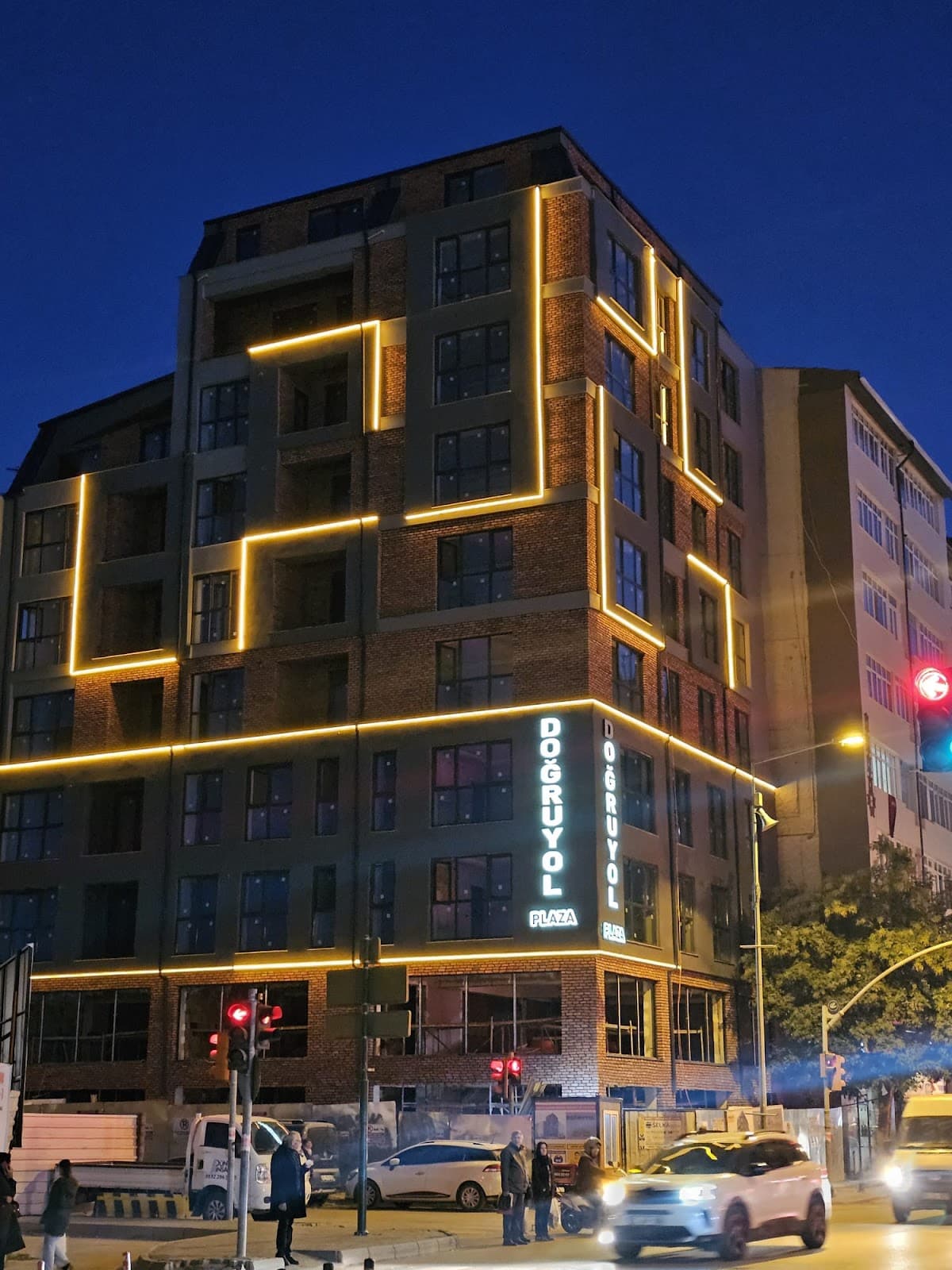 Doğruyol Plaza — Odunpazarı, Eskişehir Plaza Ofis