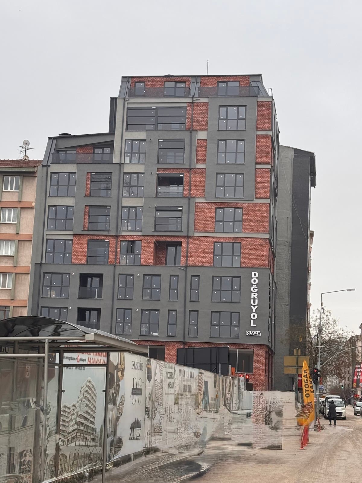 Doğruyol Plaza — Odunpazarı, Eskişehir Plaza Ofis fotoğraf 2