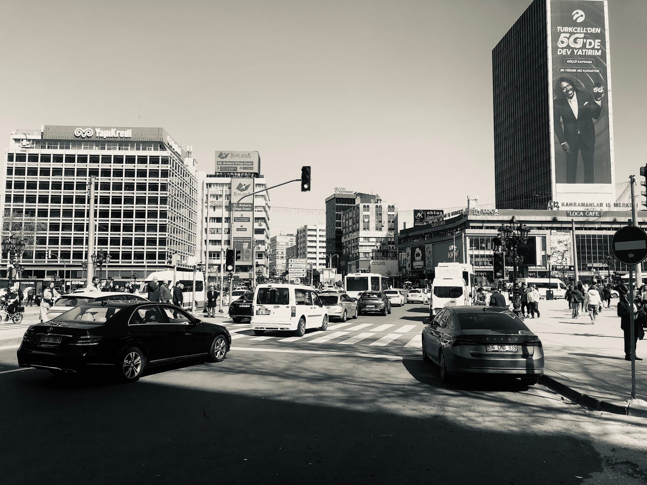 Kahramanlar Business Center — Kızılay, Ankara Business Center