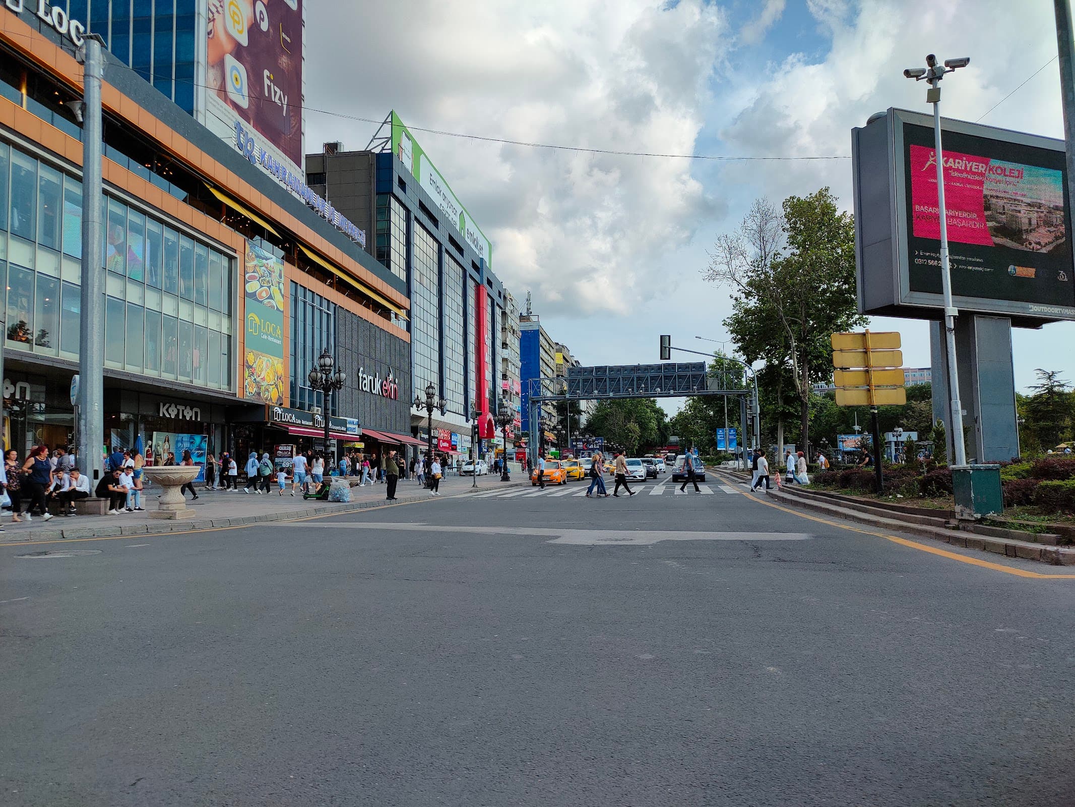Kahramanlar Business Center — Kızılay, Ankara Business Center fotoğraf 4