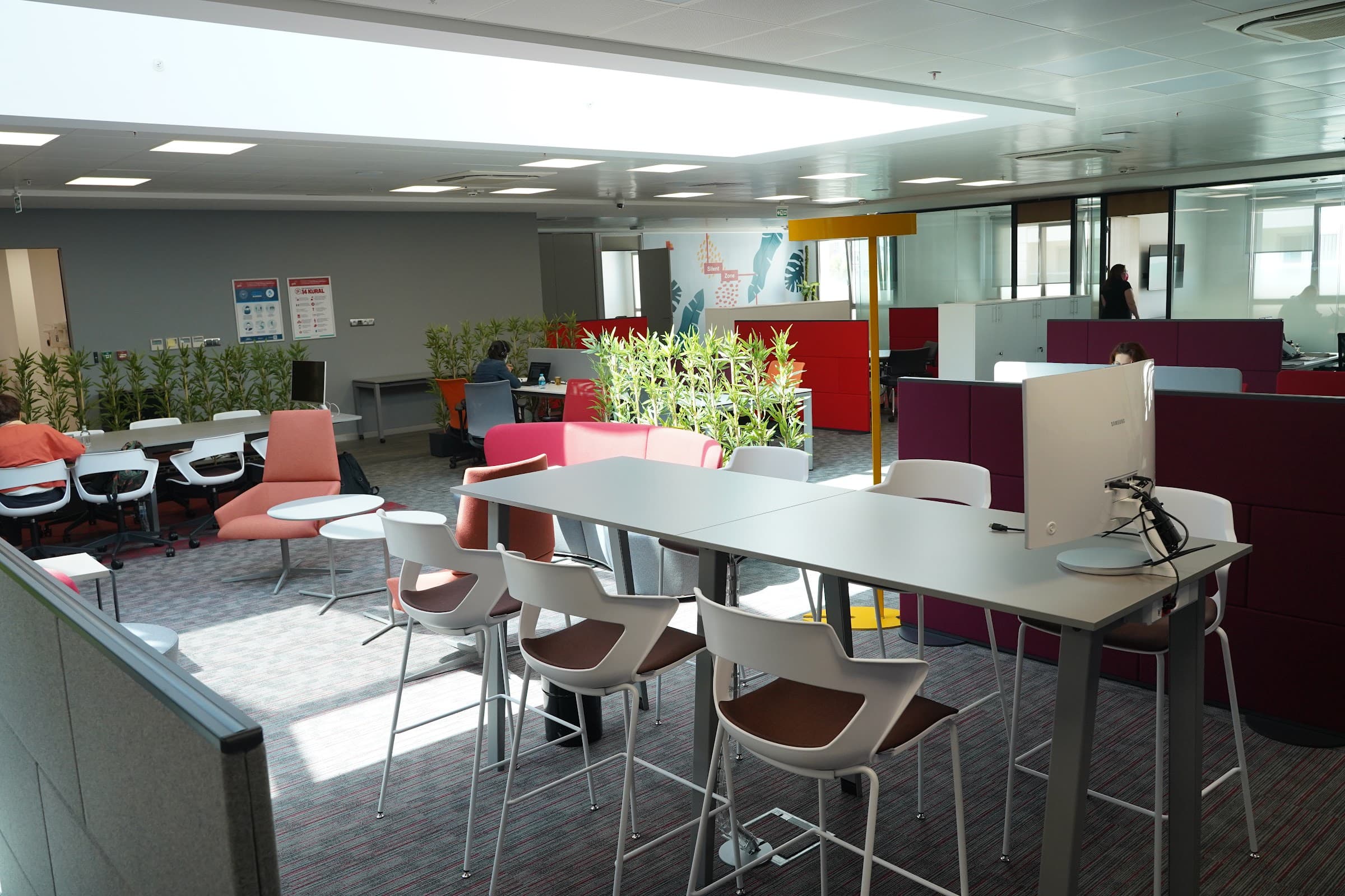 PwC Türkiye İzmir Ofis — Bayraklı, İzmir Hazır Ofis fotoğraf 2