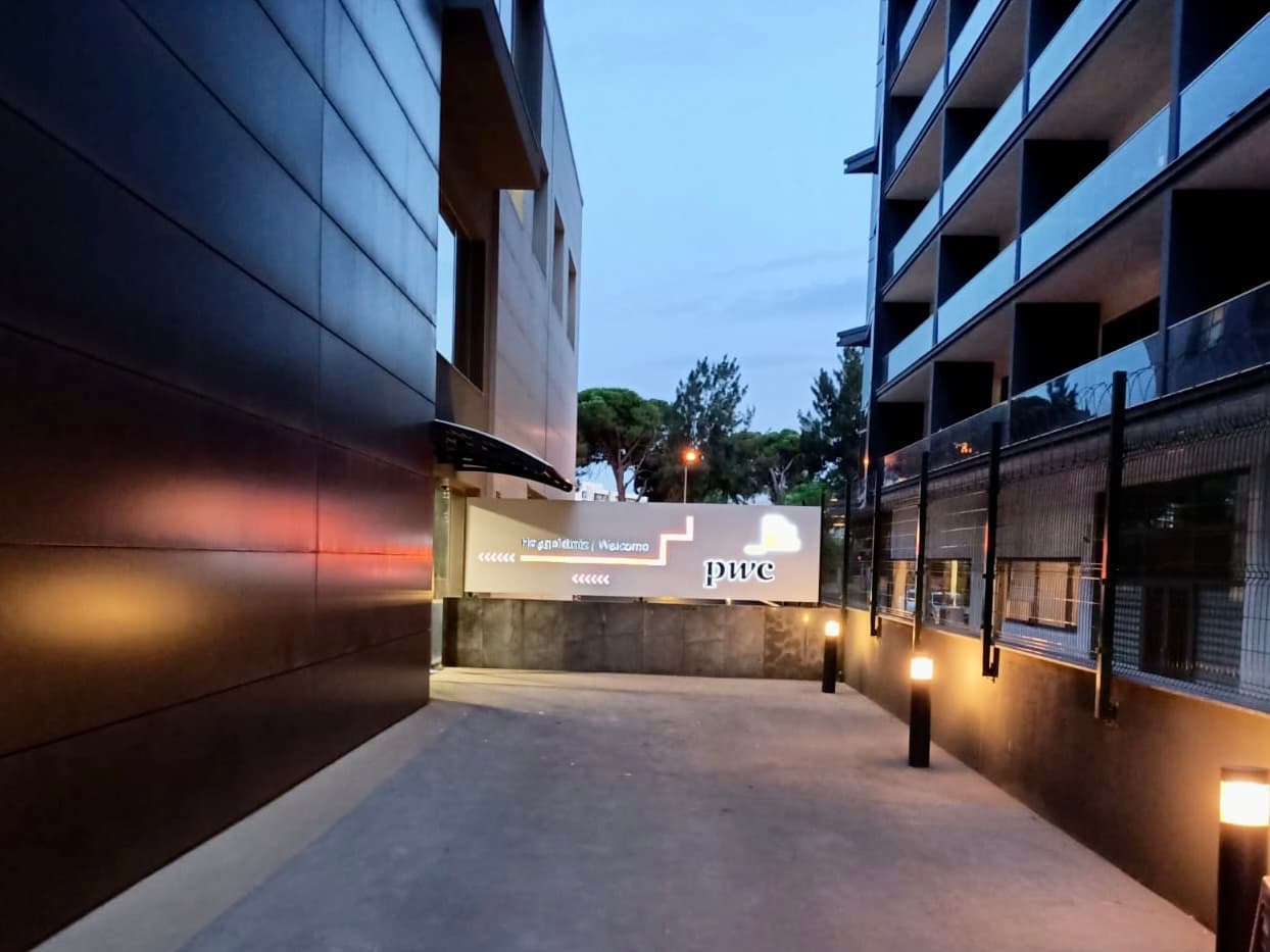 PwC Türkiye İzmir Ofis — Bayraklı, İzmir Hazır Ofis fotoğraf 3