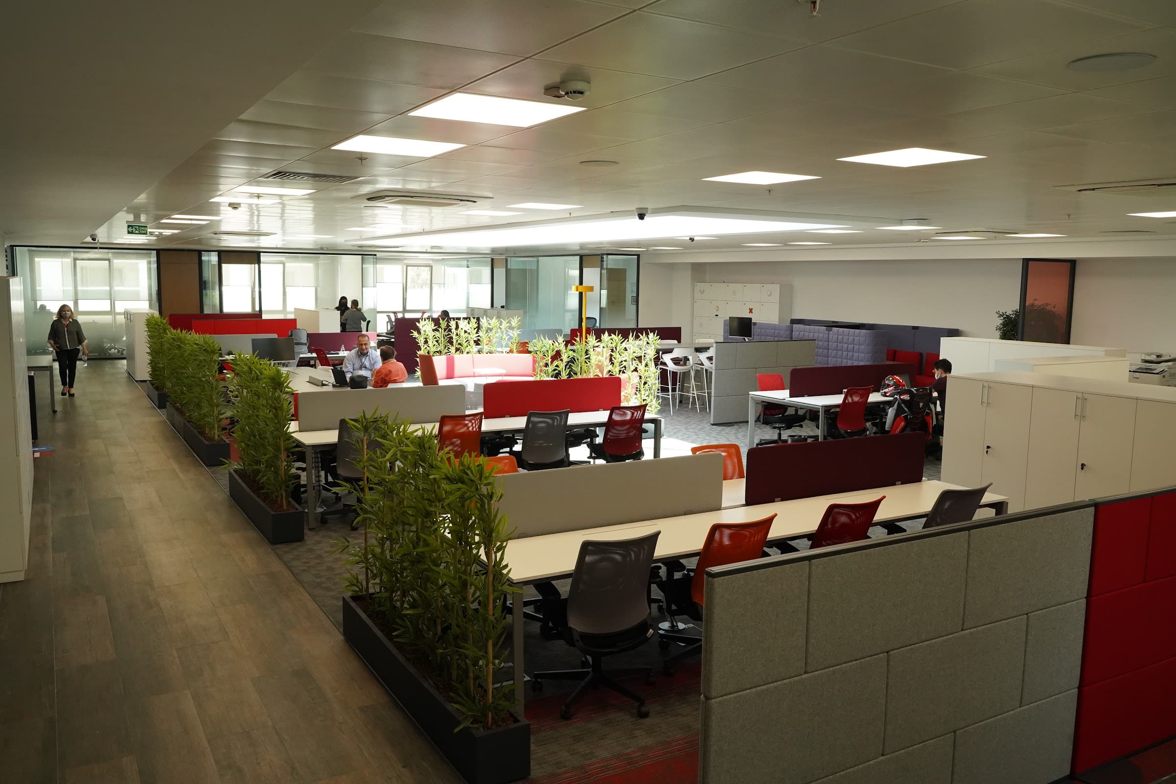 PwC Türkiye İzmir Ofis — Bayraklı, İzmir Hazır Ofis fotoğraf 4