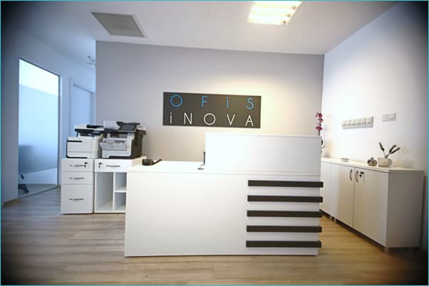 CorpNeed - Folkart Towers Hazır ve Sanal Ofisler — Bayraklı, İzmir Sanal Ofis fotoğraf 3
