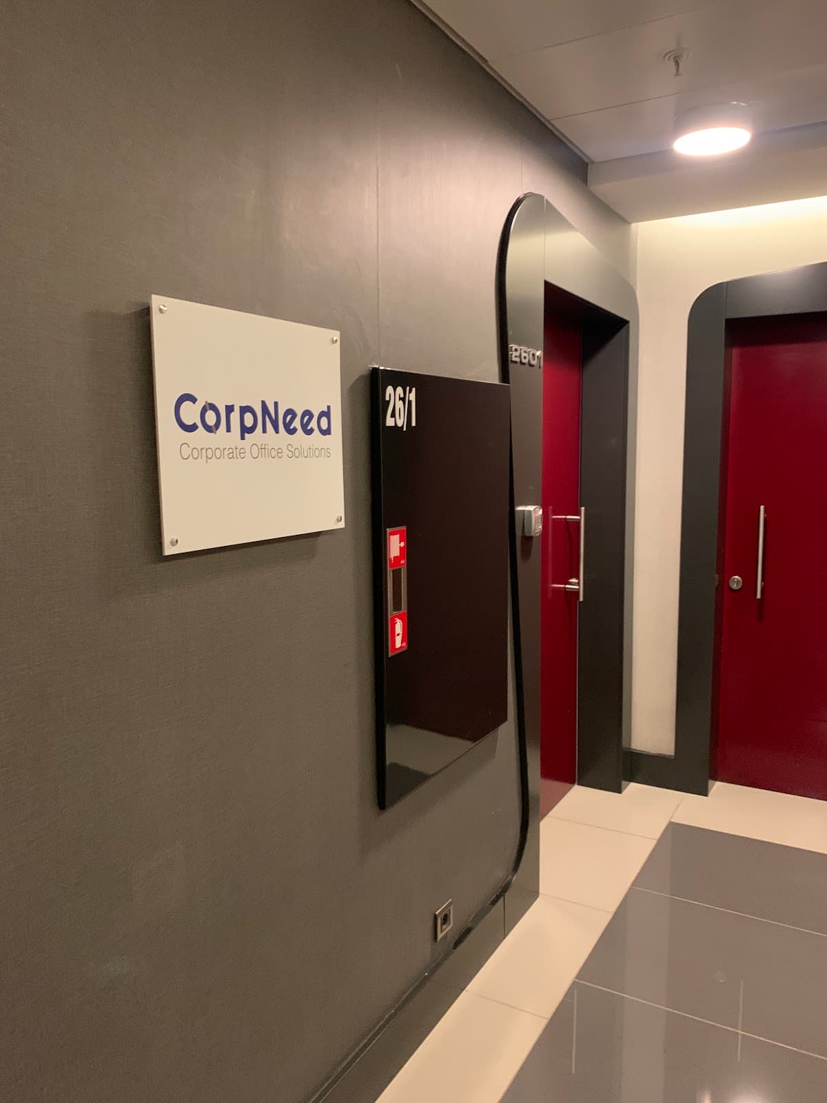 CorpNeed - Folkart Towers Hazır ve Sanal Ofisler — Bayraklı, İzmir Sanal Ofis fotoğraf 4