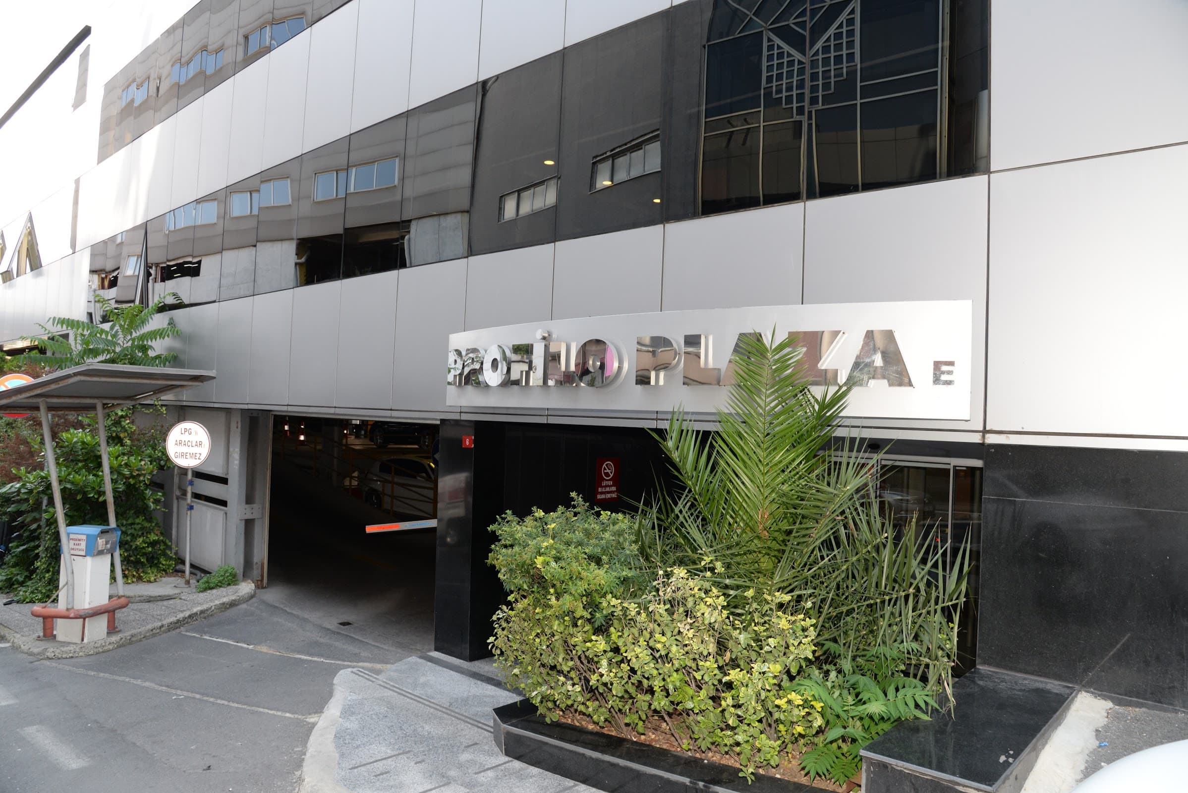 PROFİLO PLAZA — Şişli, İstanbul Plaza Ofis