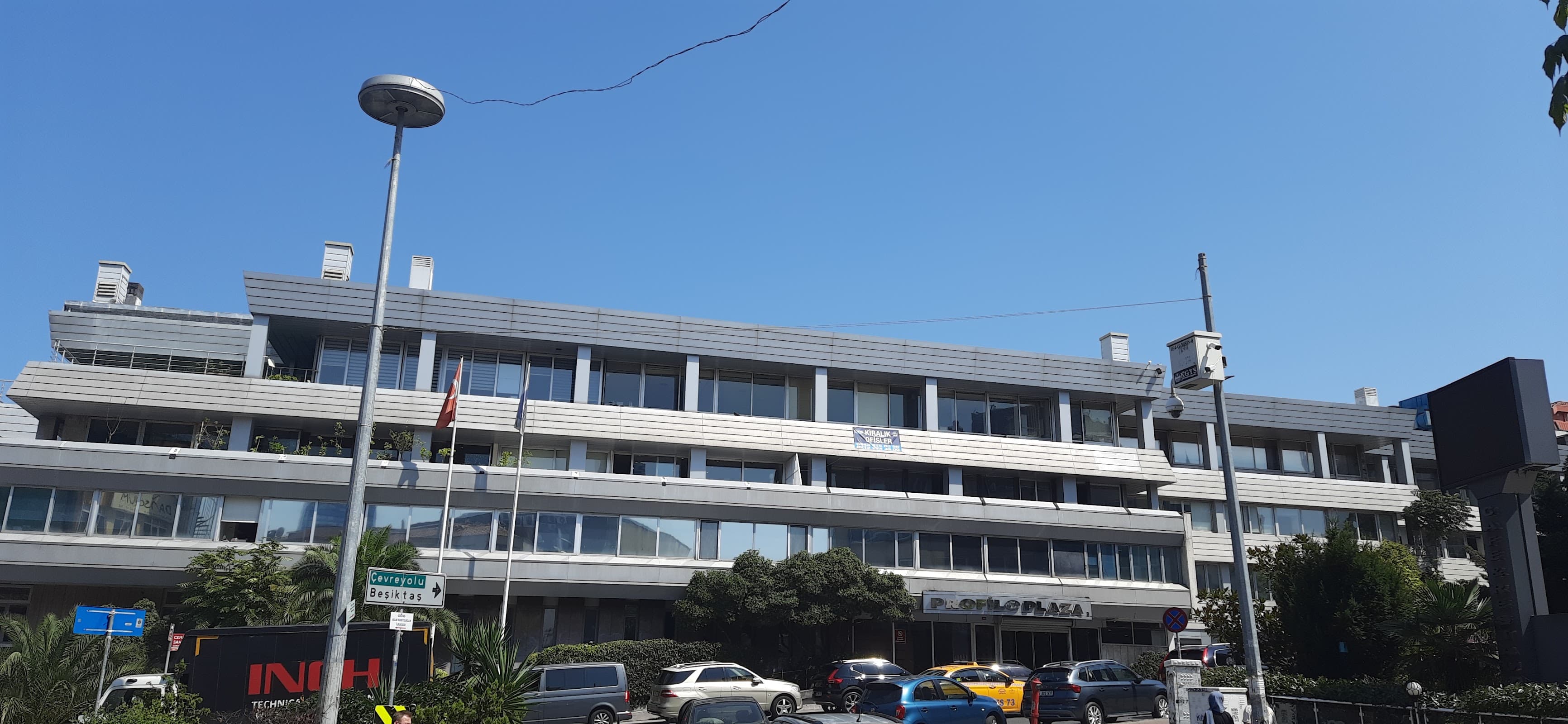 PROFİLO PLAZA — Şişli, İstanbul Plaza Ofis fotoğraf 2