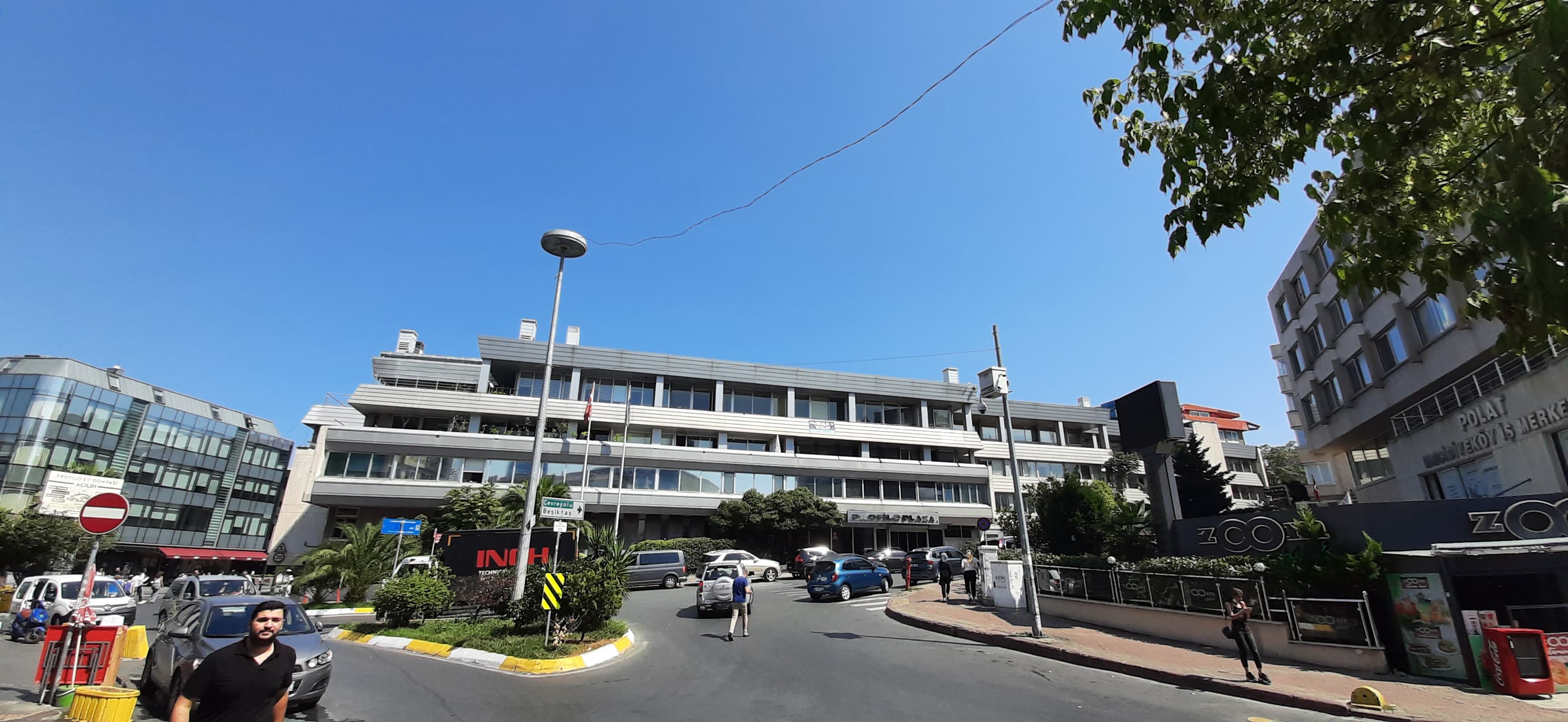 PROFİLO PLAZA — Şişli, İstanbul Plaza Ofis fotoğraf 3
