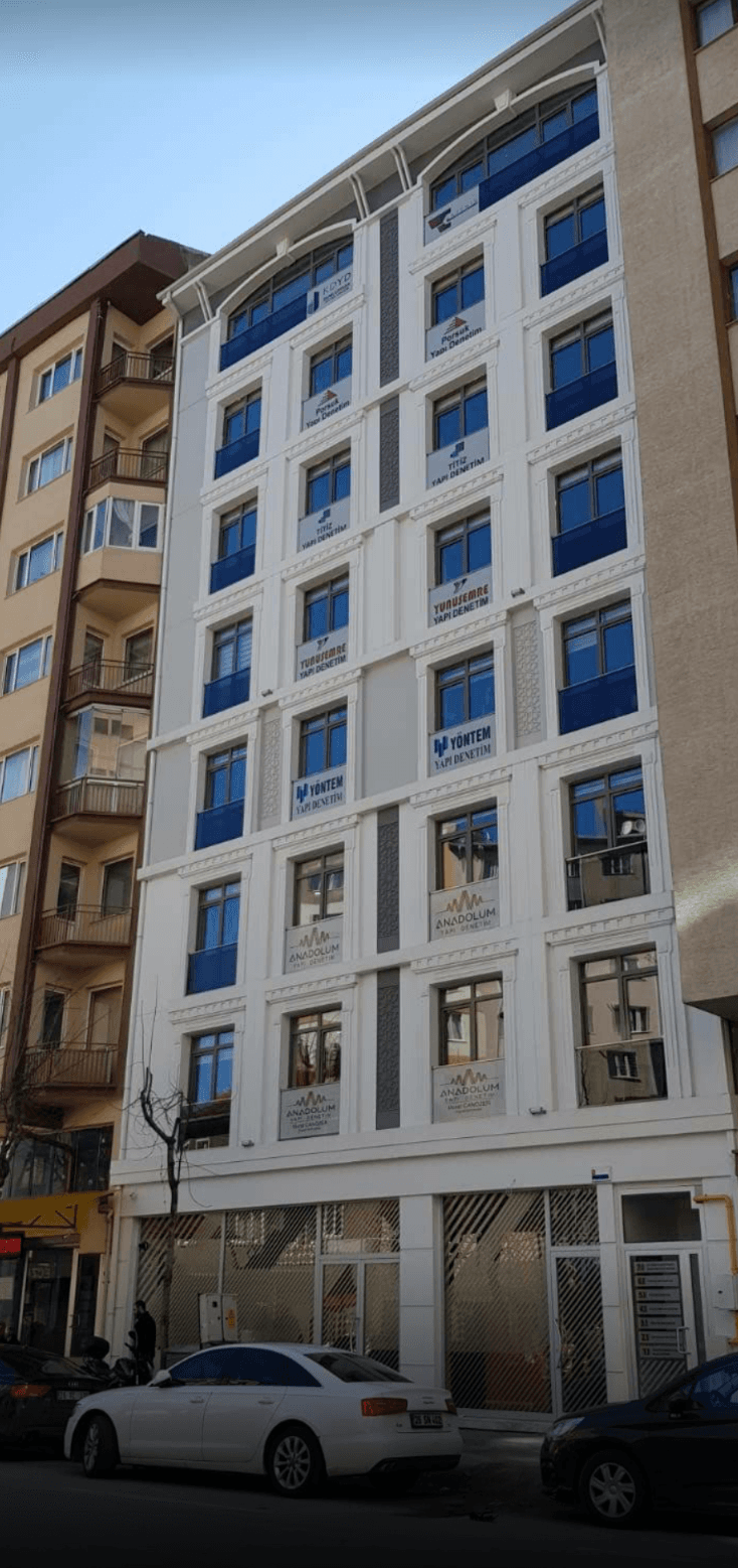 Anadolu iş merkezi — Odunpazarı, Eskişehir Business Center fotoğraf 3