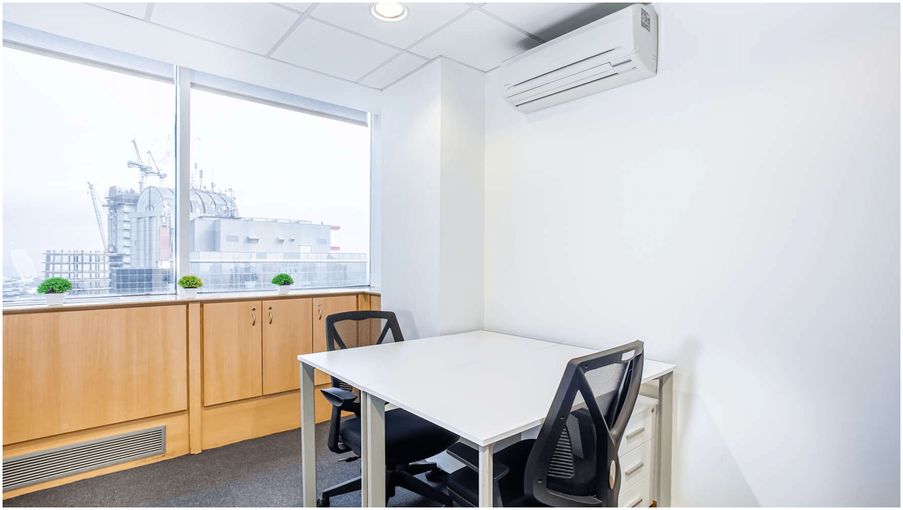 Regus - Istanbul, Maslak Beybi Giz Plaza — Maslak, İstanbul Plaza Ofis