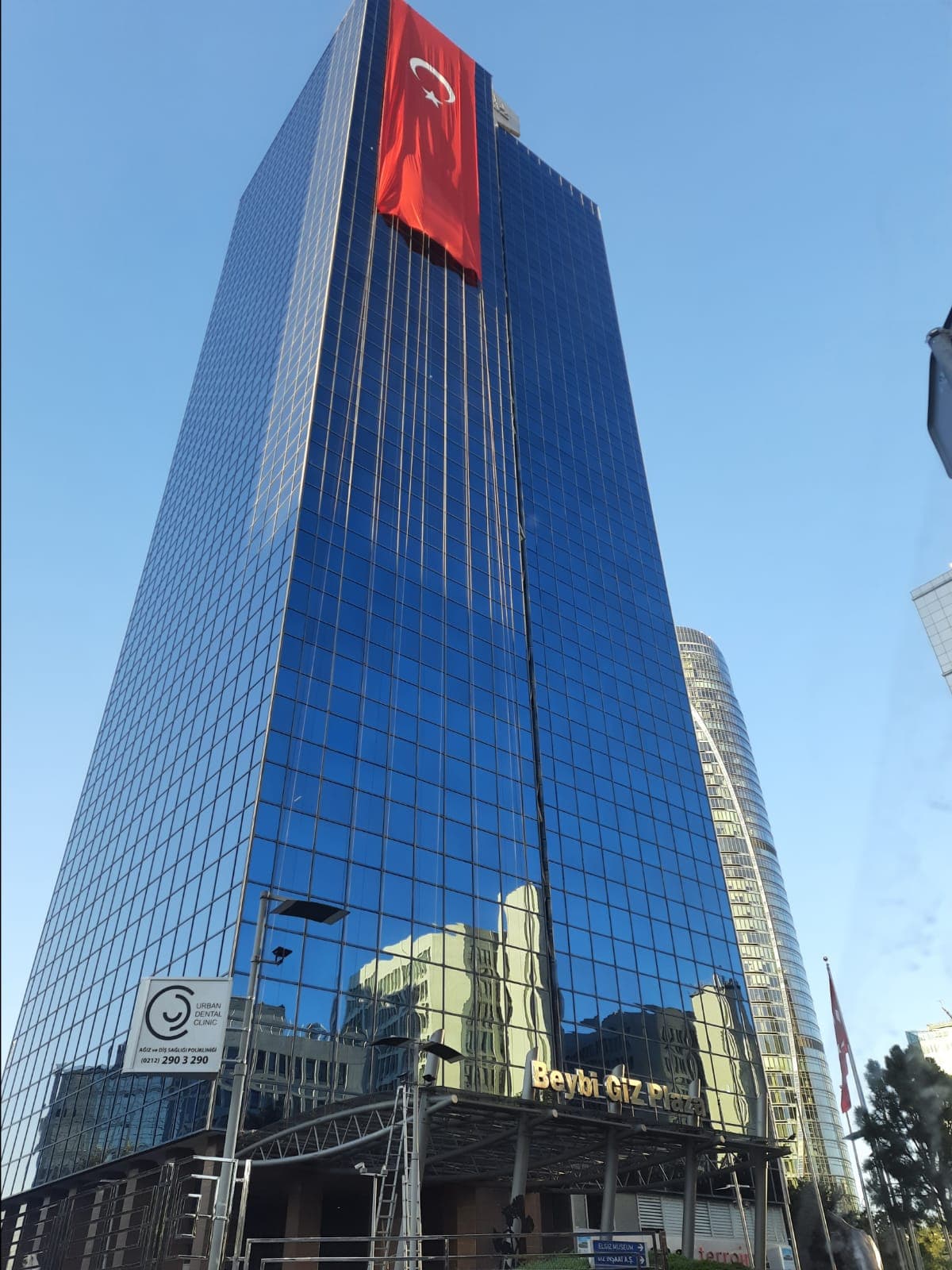 Regus - Istanbul, Maslak Beybi Giz Plaza — Maslak, İstanbul Plaza Ofis fotoğraf 5