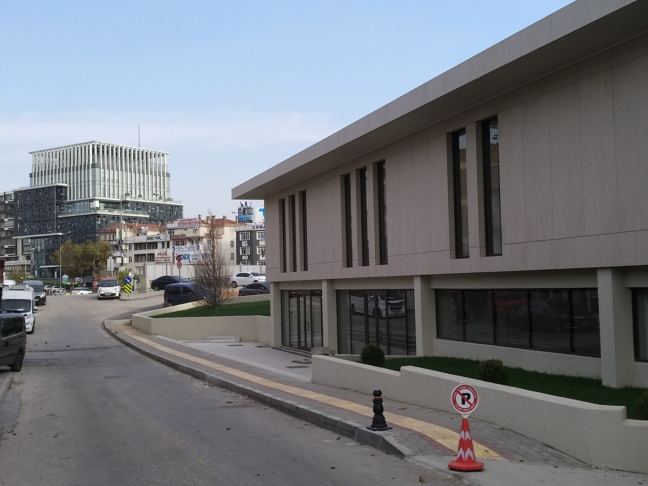 Habita 2216 İş Merkezi — Nilüfer, Bursa Hazır Ofis fotoğraf 2