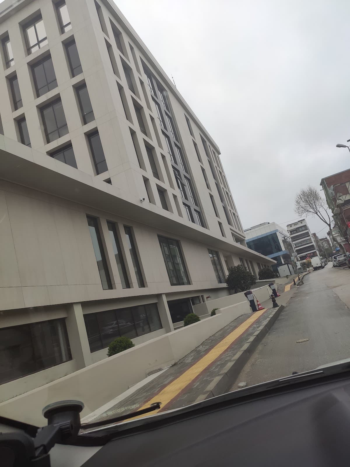 Habita 2216 İş Merkezi — Nilüfer, Bursa Hazır Ofis fotoğraf 3