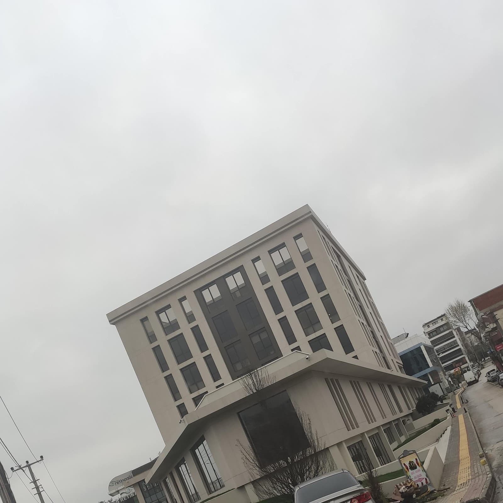 Habita 2216 İş Merkezi — Nilüfer, Bursa Hazır Ofis fotoğraf 4