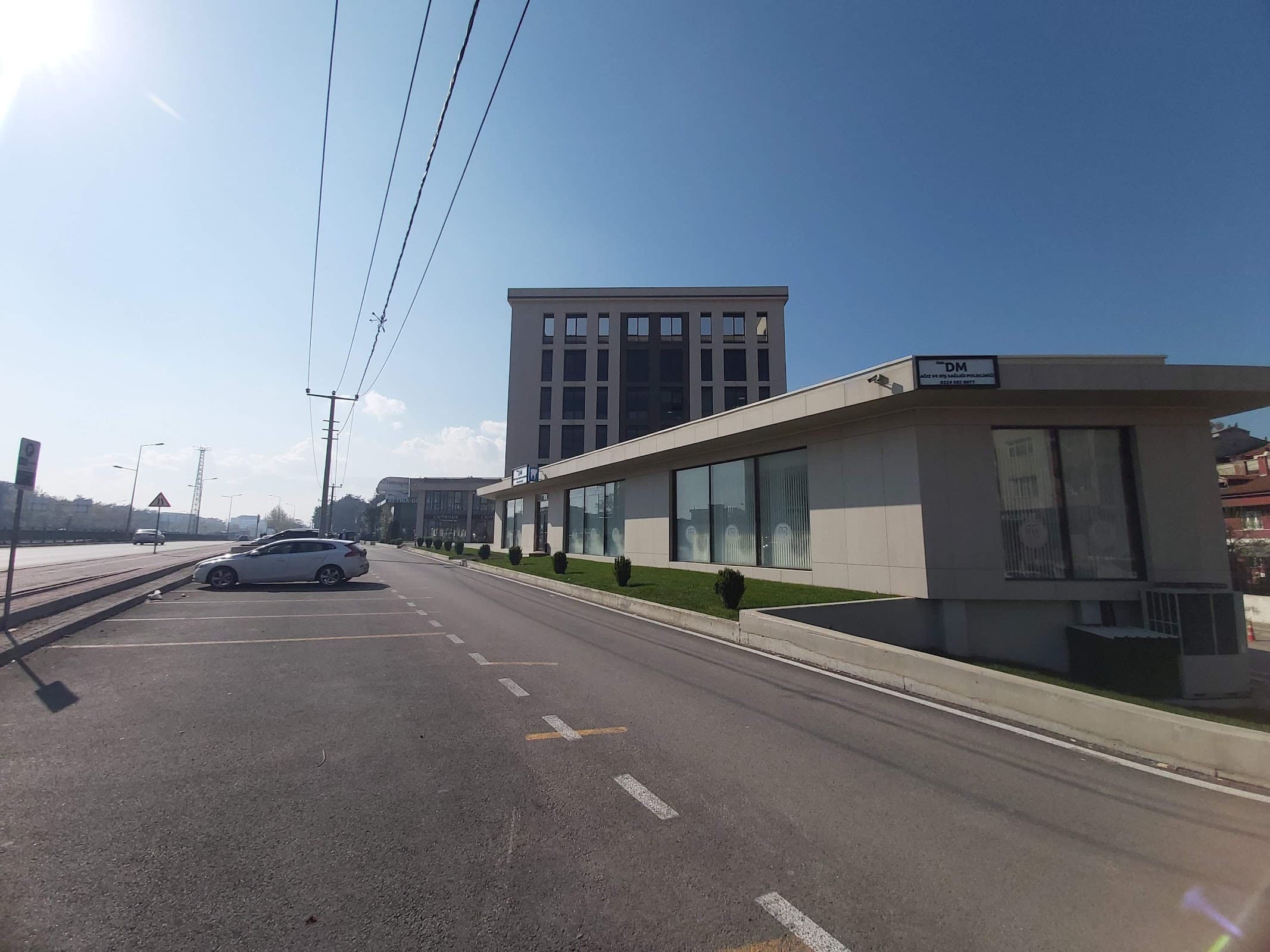 Habita 2216 İş Merkezi — Nilüfer, Bursa Hazır Ofis fotoğraf 5