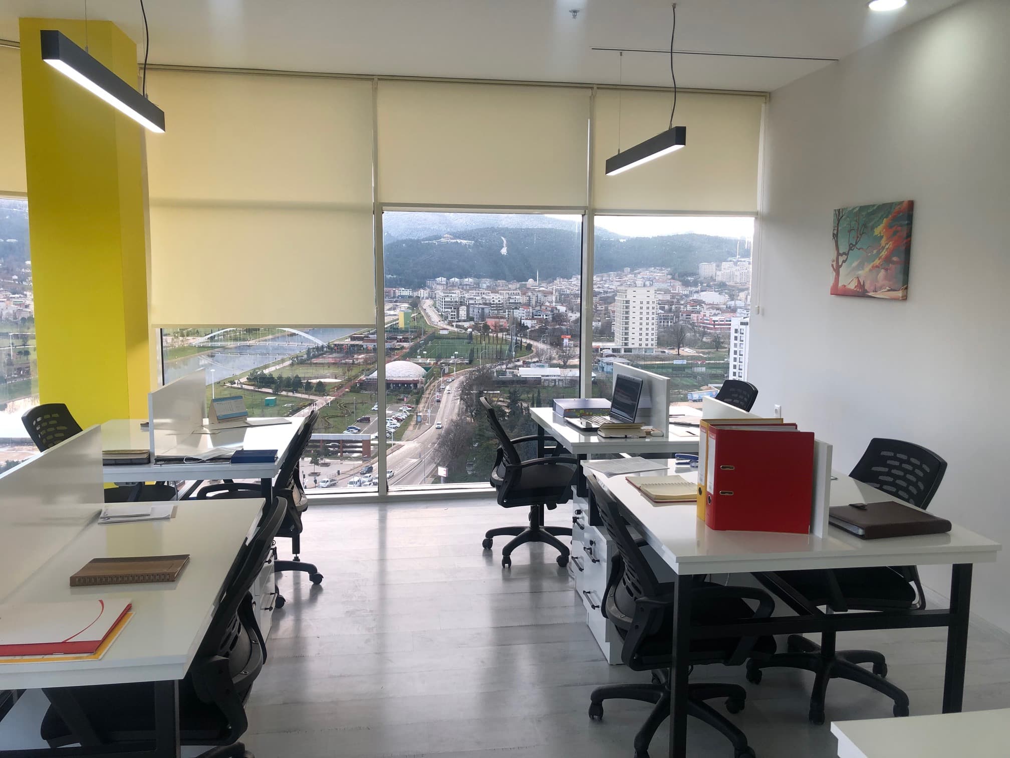Suit Office - Hazır ve Sanal Ofisler — Nilüfer, Bursa Sanal Ofis