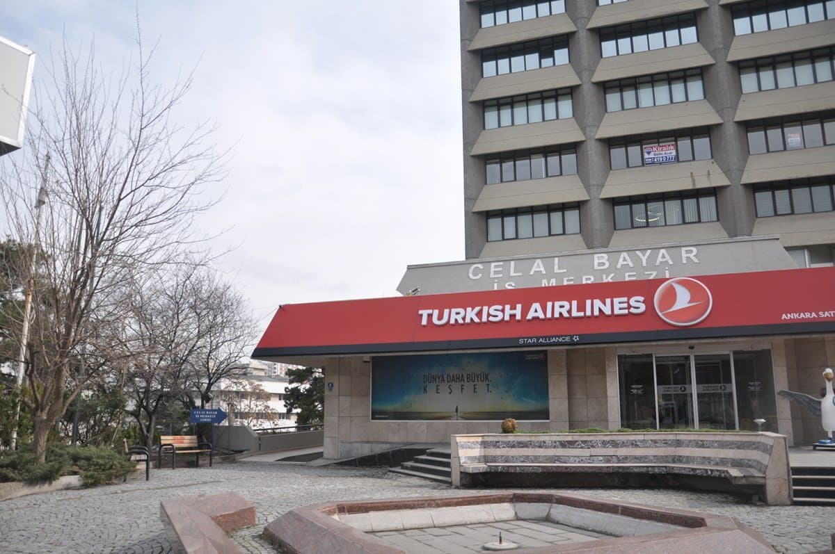 PwC Türkiye Ankara Ofis — Kızılay, Ankara Hazır Ofis