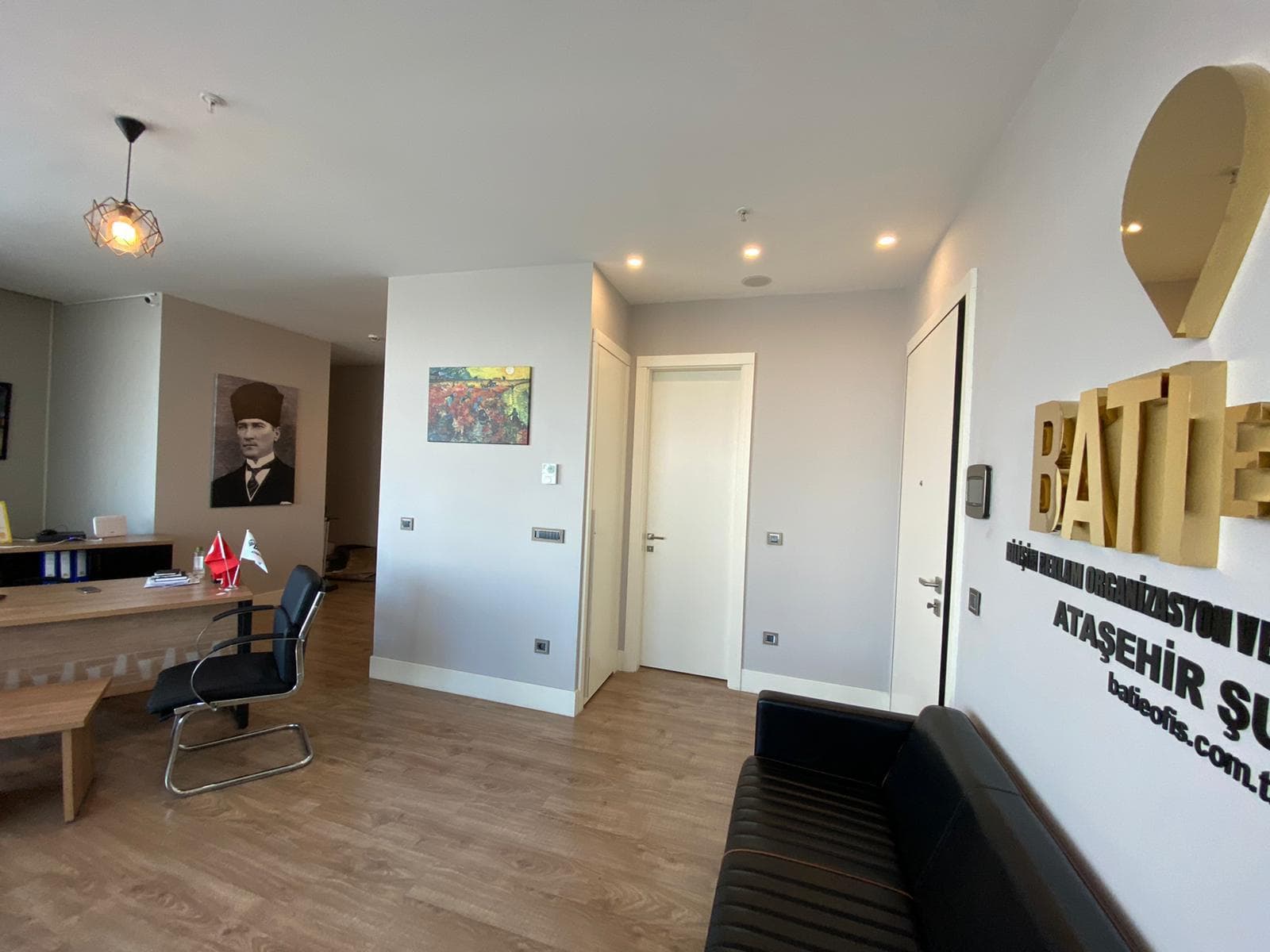 BATI E OFİS LTD ŞTİ Ataşehir Metropol İstanbul | Sanal Ofis Hizmetleri — Ataşehir, İstanbul Sanal Ofis fotoğraf 2