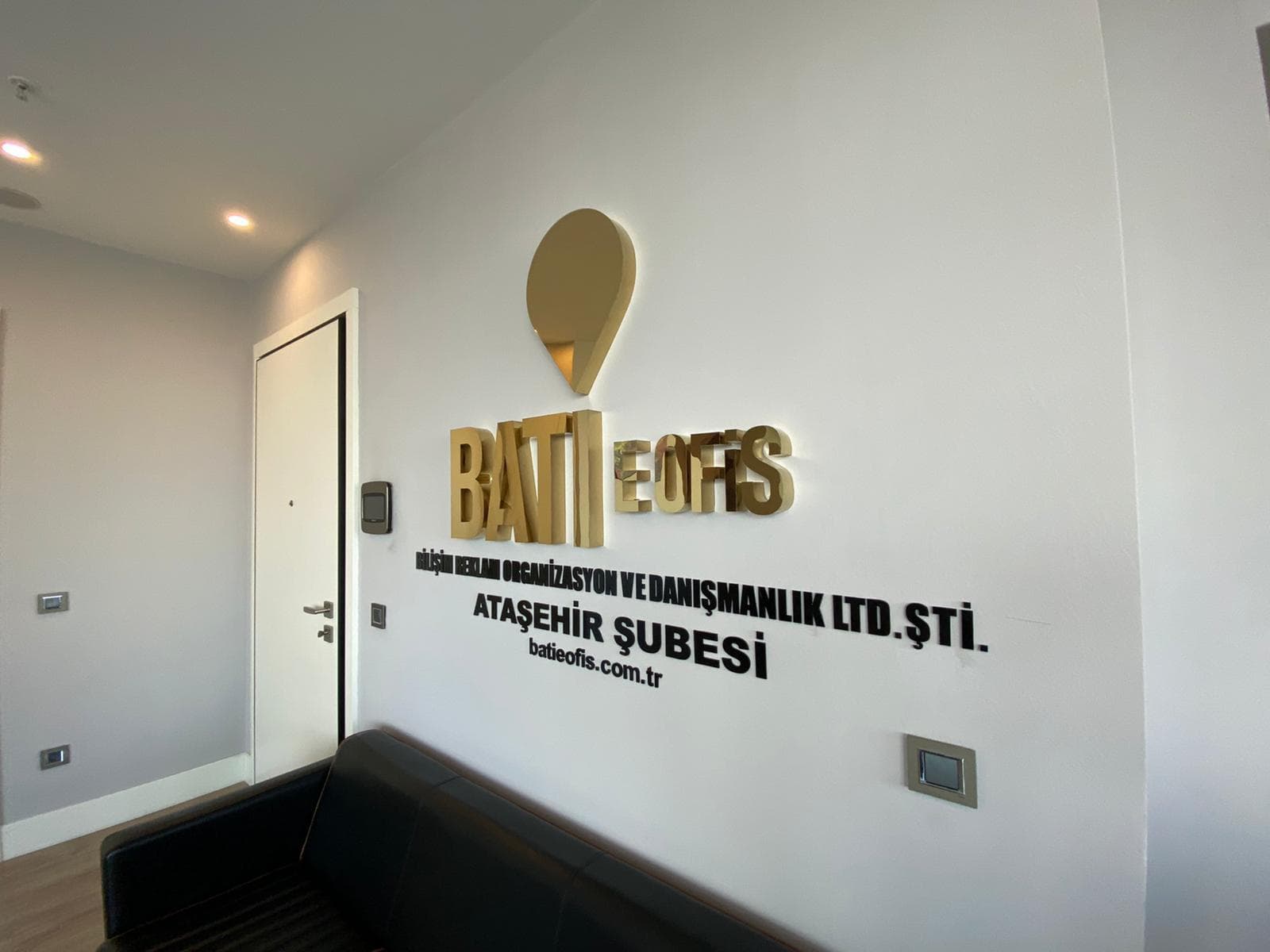 BATI E OFİS LTD ŞTİ Ataşehir Metropol İstanbul | Sanal Ofis Hizmetleri — Ataşehir, İstanbul Sanal Ofis fotoğraf 3