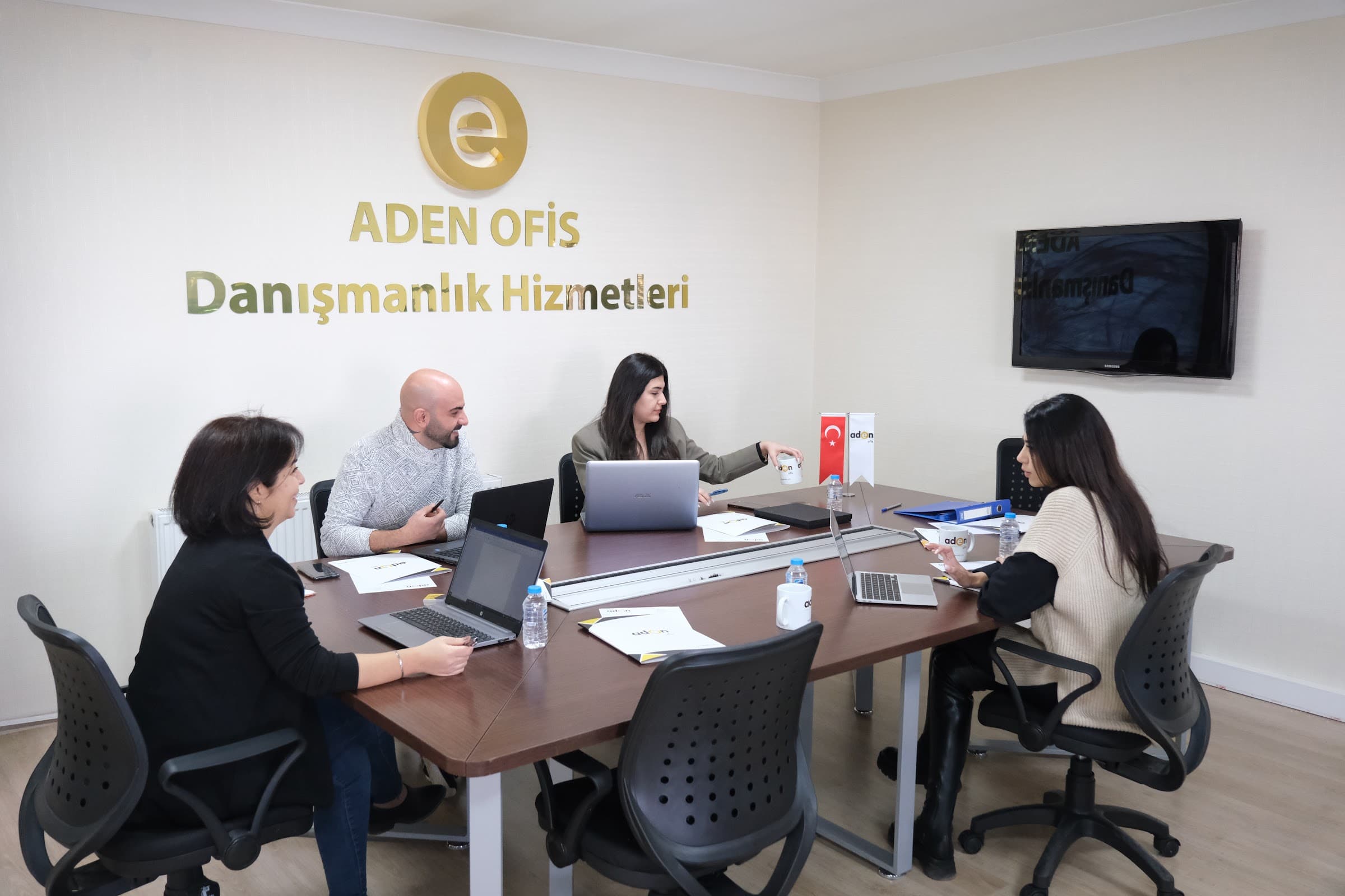 Ümitköy Sanal Ofis - Aden Ofis — Konutkent, Ankara Sanal Ofis fotoğraf 3