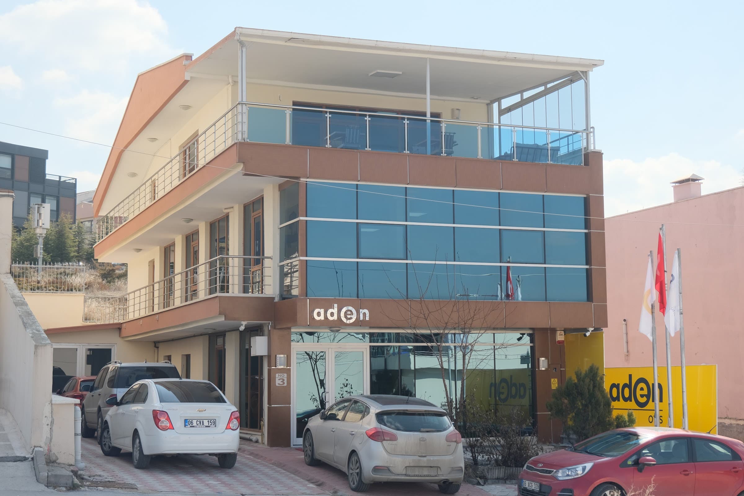 Ümitköy Sanal Ofis - Aden Ofis — Konutkent, Ankara Sanal Ofis fotoğraf 4