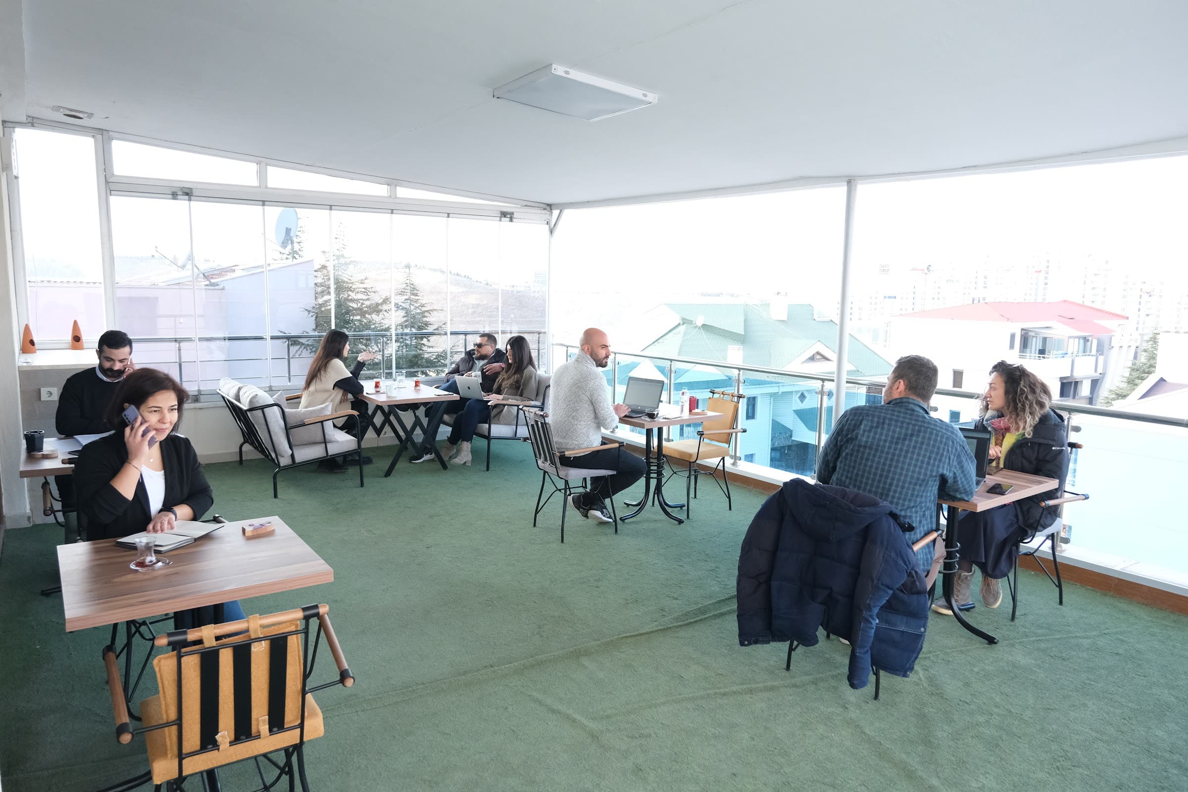 Ümitköy Sanal Ofis - Aden Ofis — Konutkent, Ankara Sanal Ofis fotoğraf 5