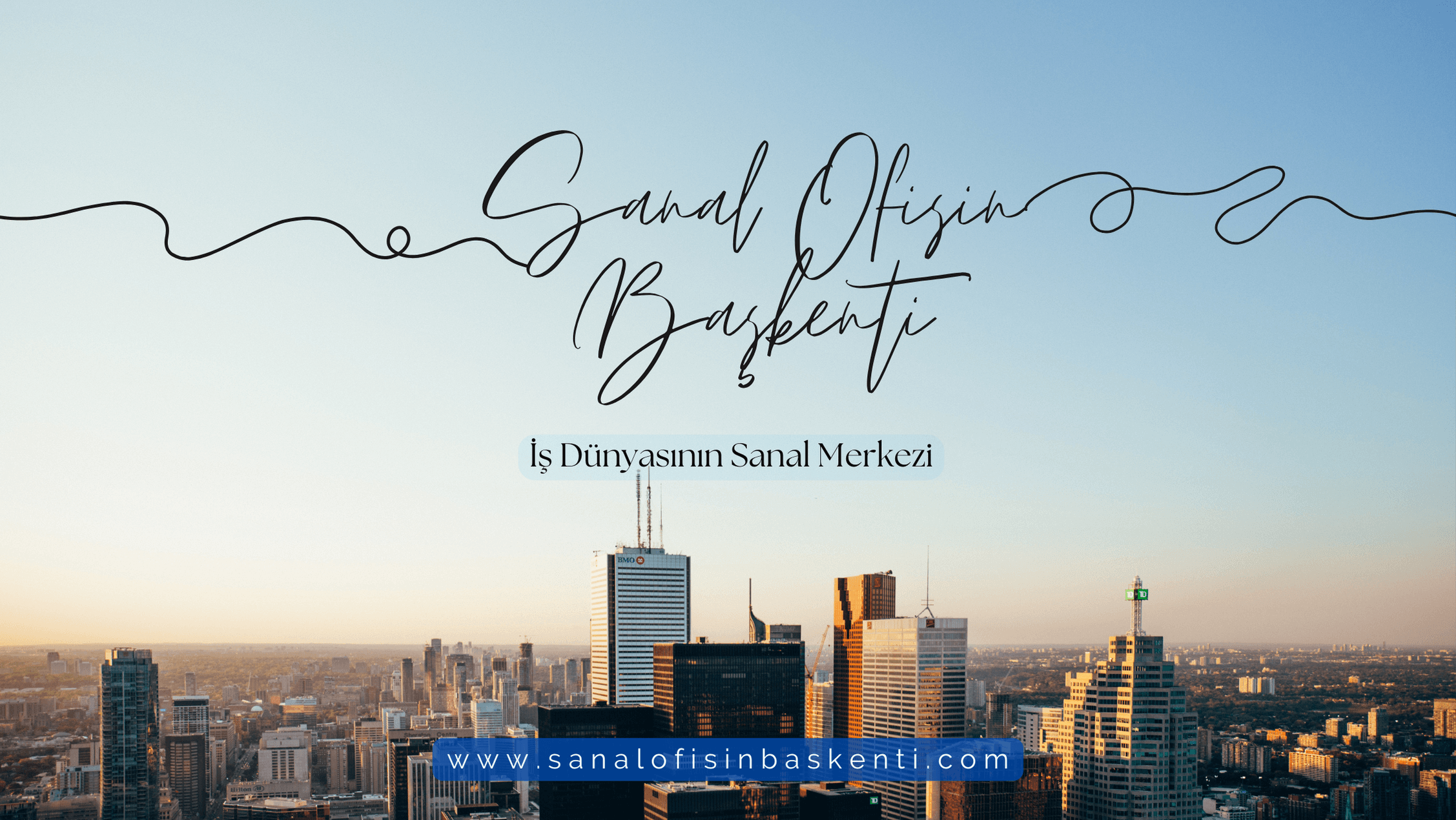 Sanal Ofisin Başkenti — Çankaya, Ankara Sanal Ofis