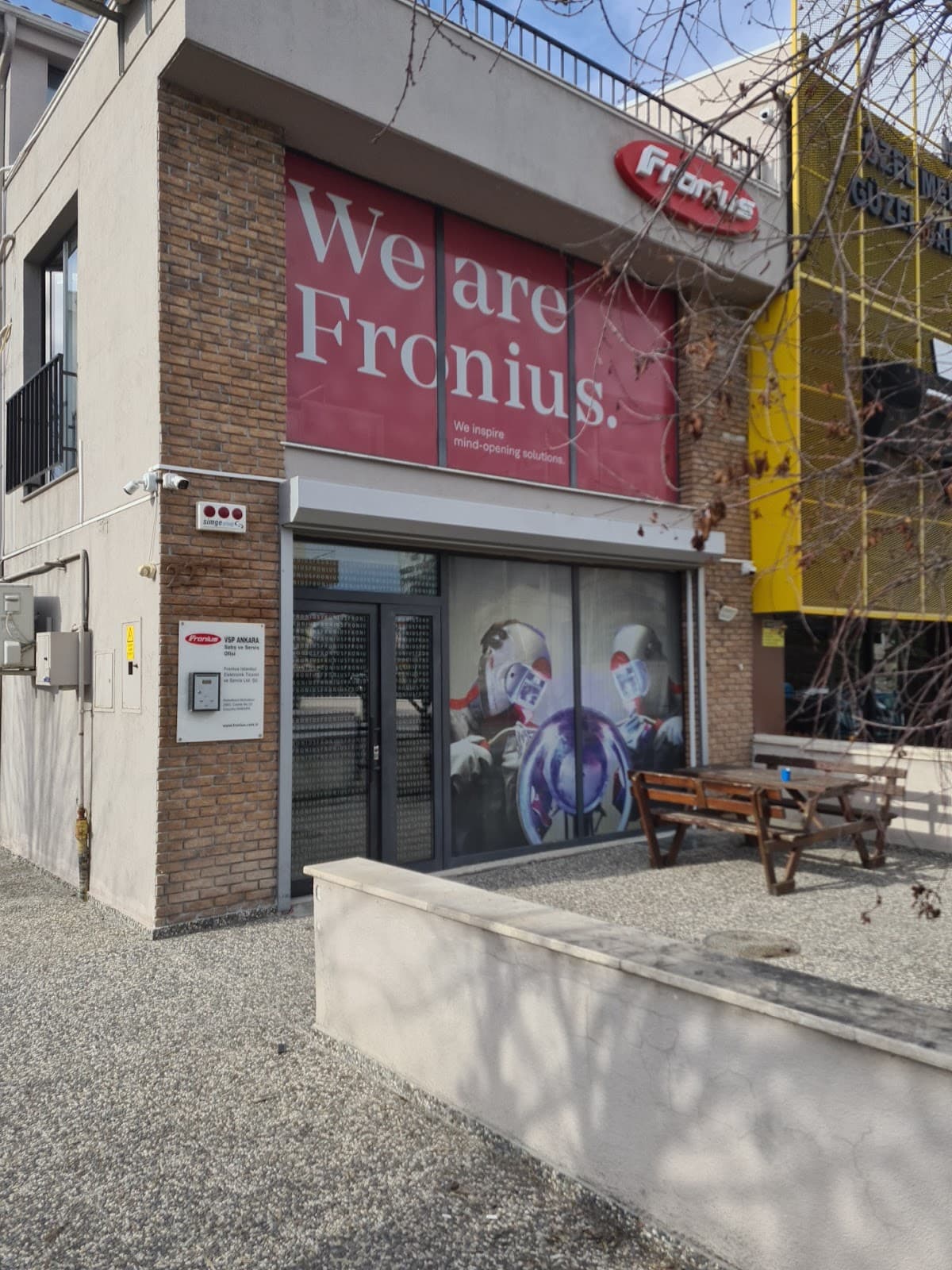 Fronius Ankara — Konutkent, Ankara Hazır Ofis fotoğraf 3
