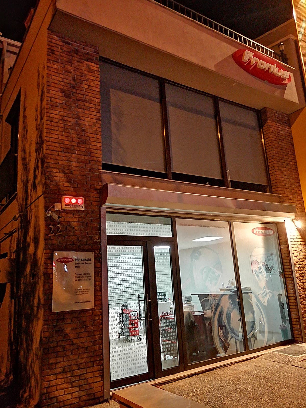 Fronius Ankara — Konutkent, Ankara Hazır Ofis fotoğraf 4
