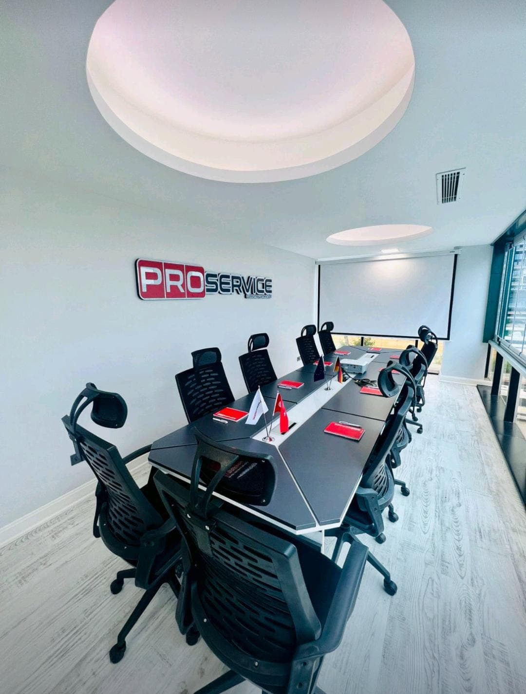Proservice Kalite Kontrol — Bornova, İzmir Hazır Ofis fotoğraf 2
