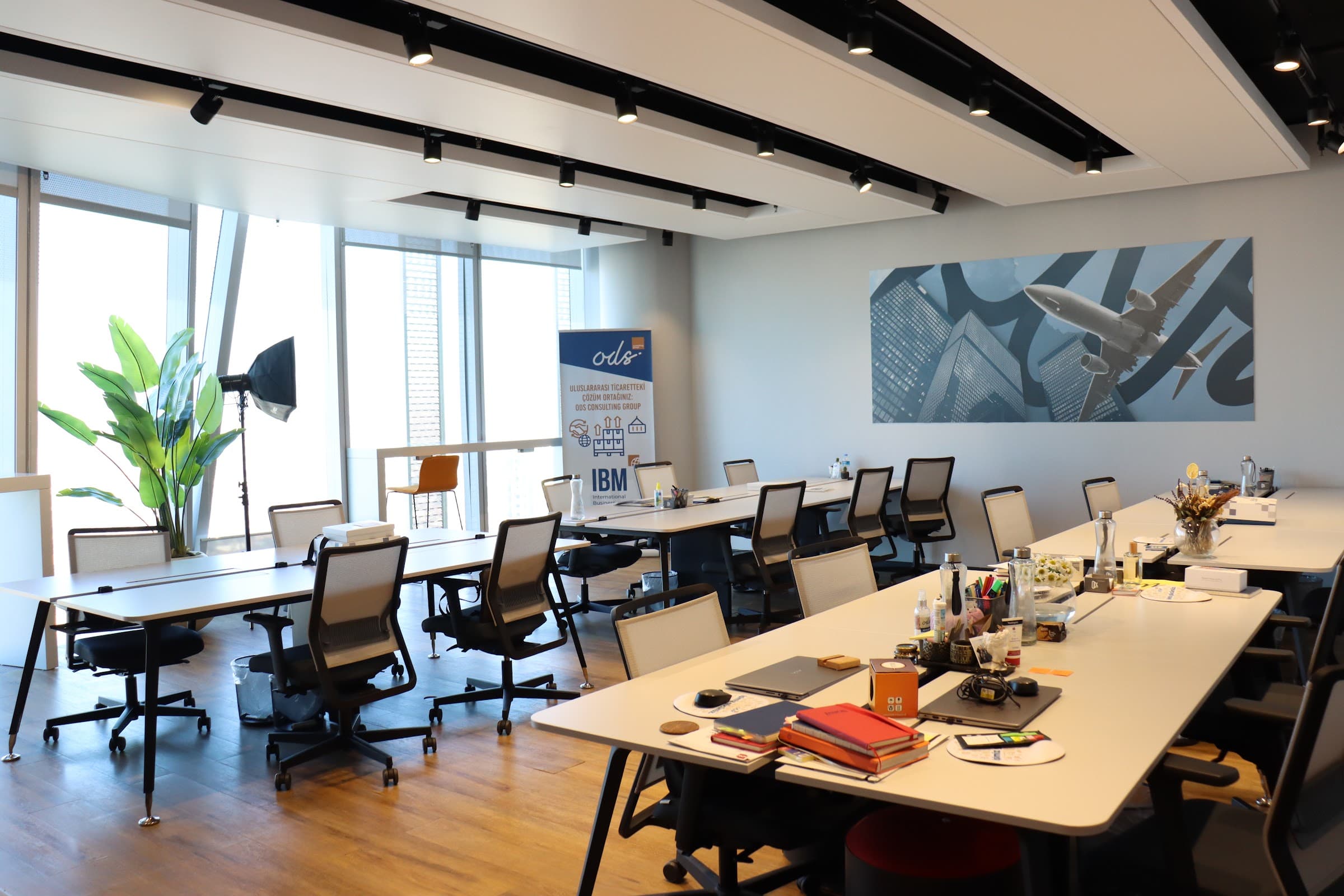 ODS Danışmanlık — Ataşehir, İstanbul Hazır Ofis fotoğraf 2